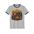 The Goonies Ringer T-Shirt - "Never Say Die" Retro Adventure Tee