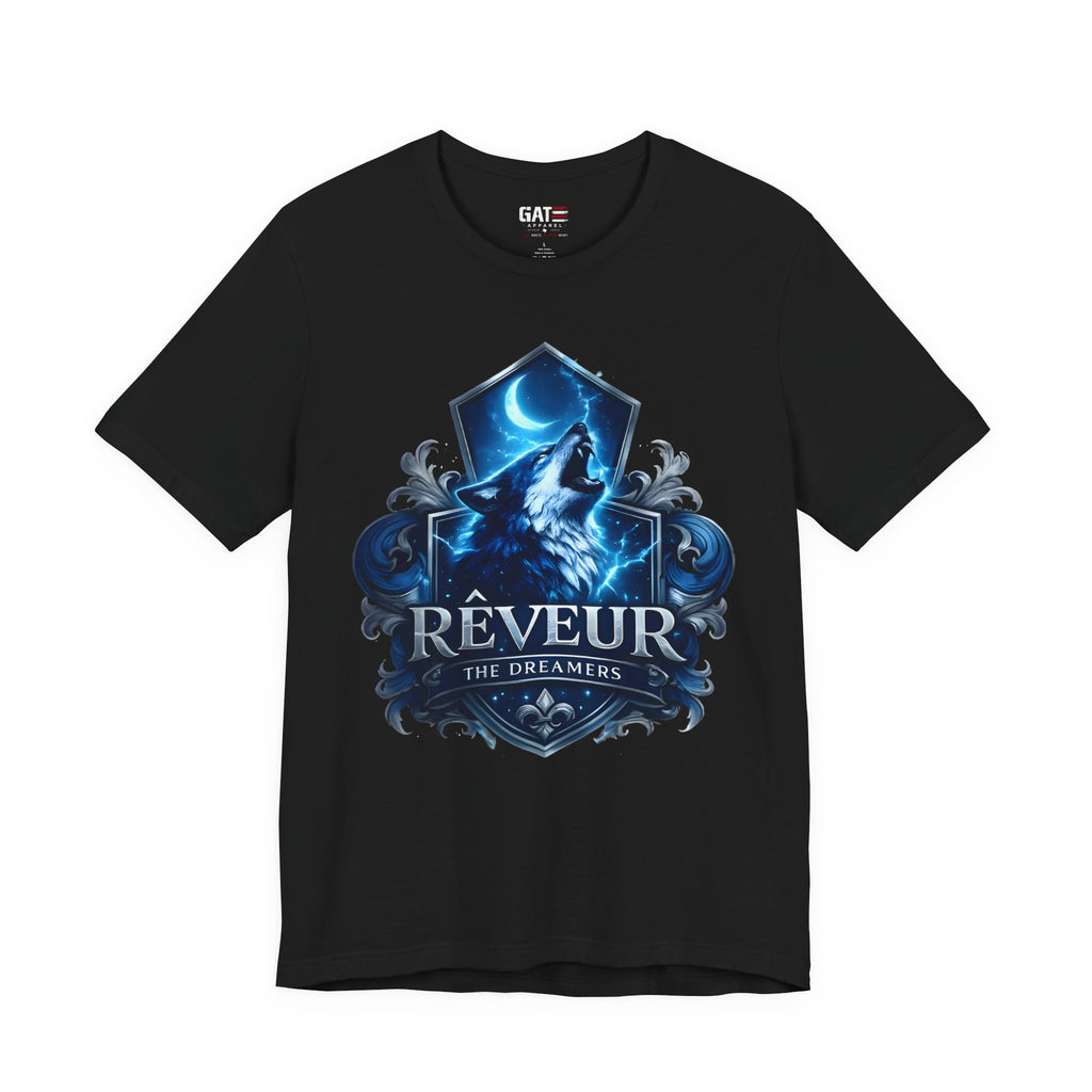 Ron Clark Blue Squad| Reveur Shield