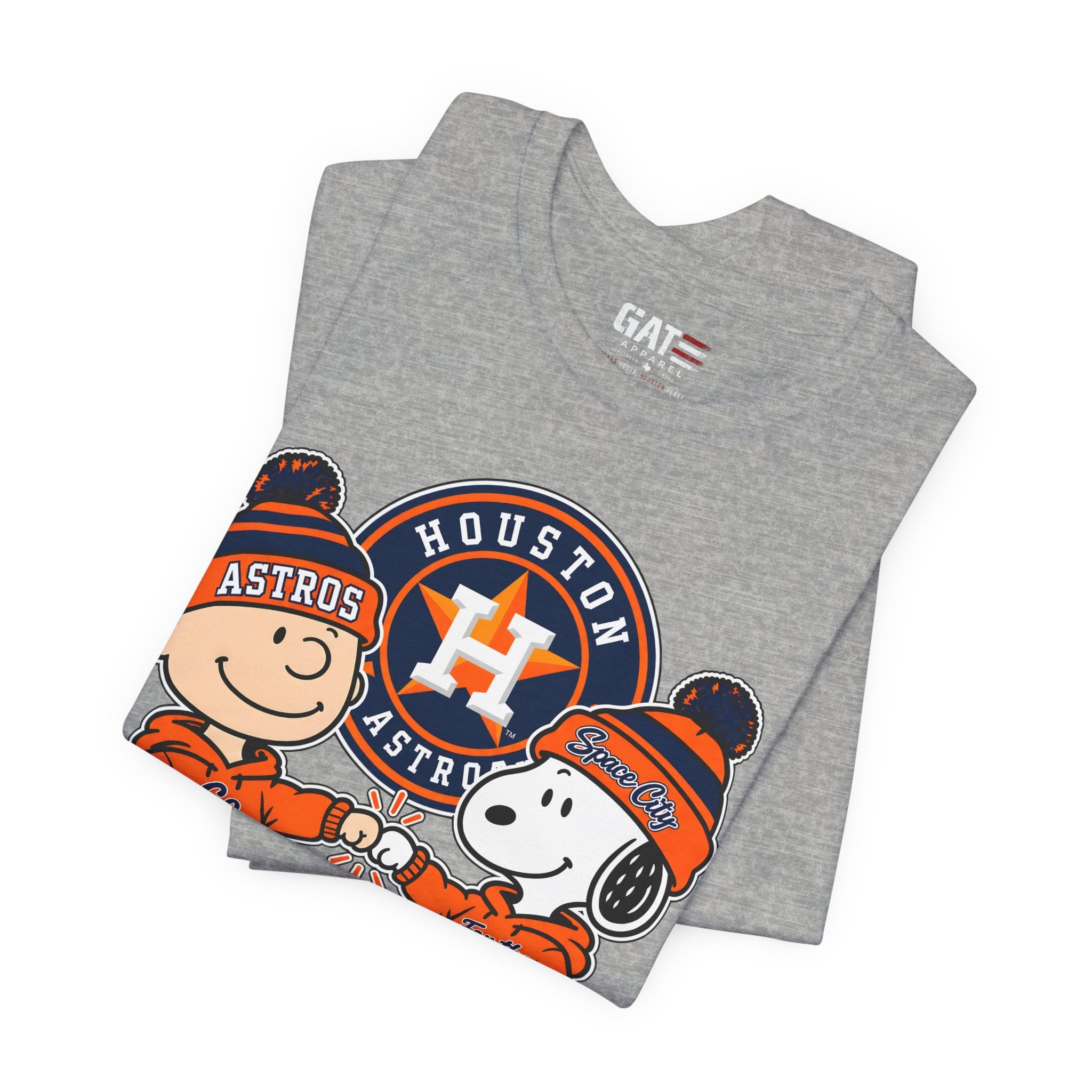 Houston Baseball Team Shirt