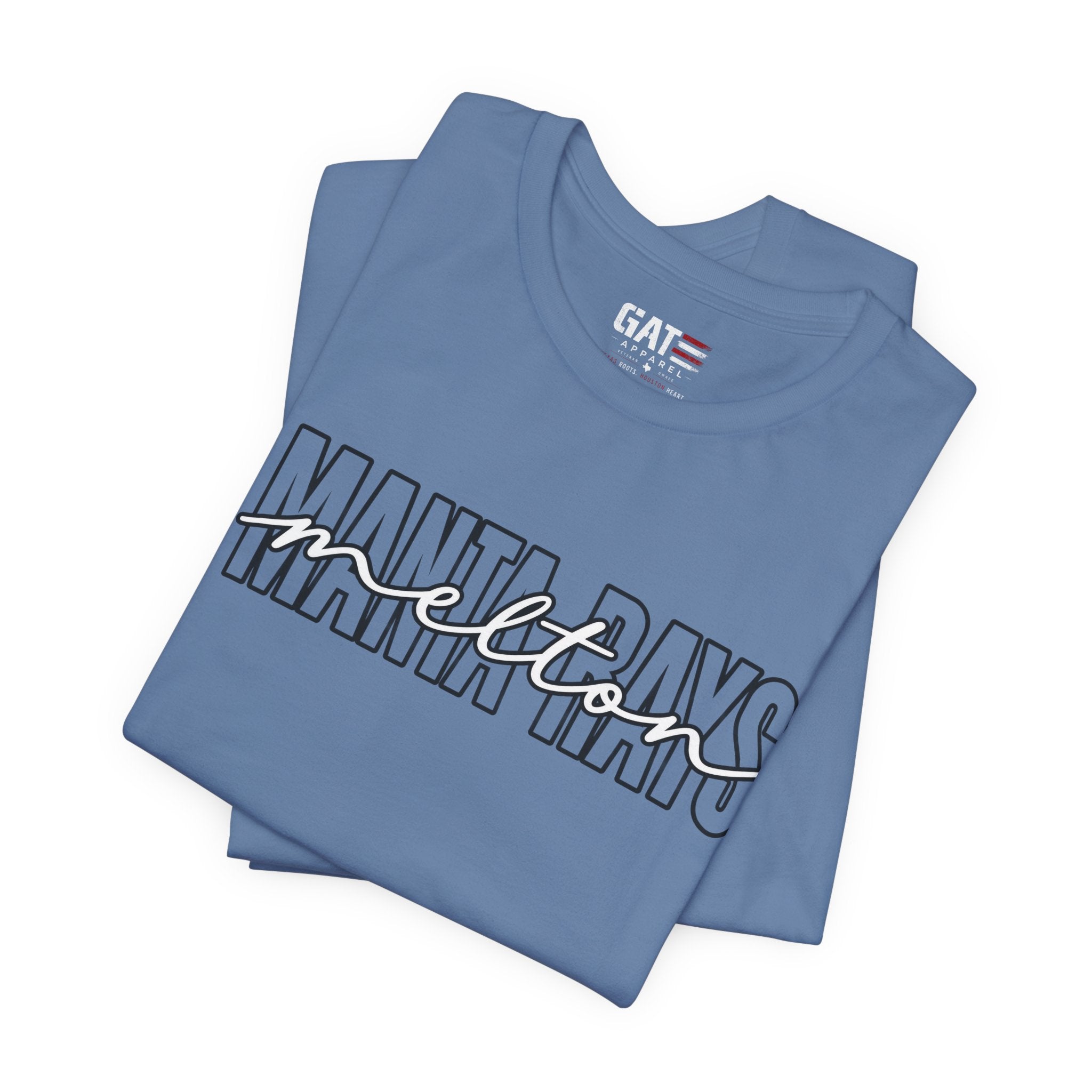 Melton Elementary Script Tee