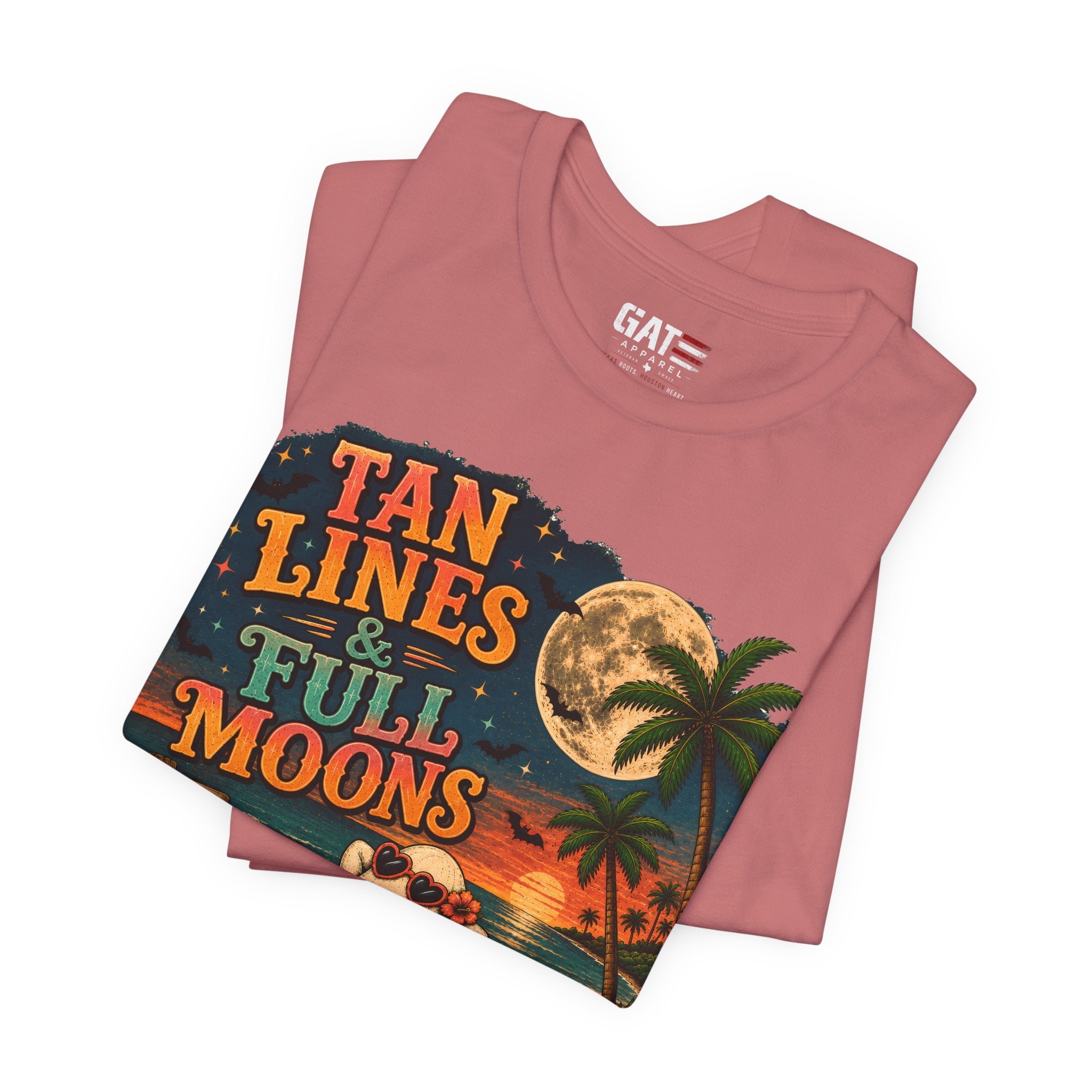 Summerween Shirt, Spooky Beach Shirt, Ghost Beach Tee, Halloween Beach Shirt, Coastal Halloween Tee, Tropical Ghost Shirt