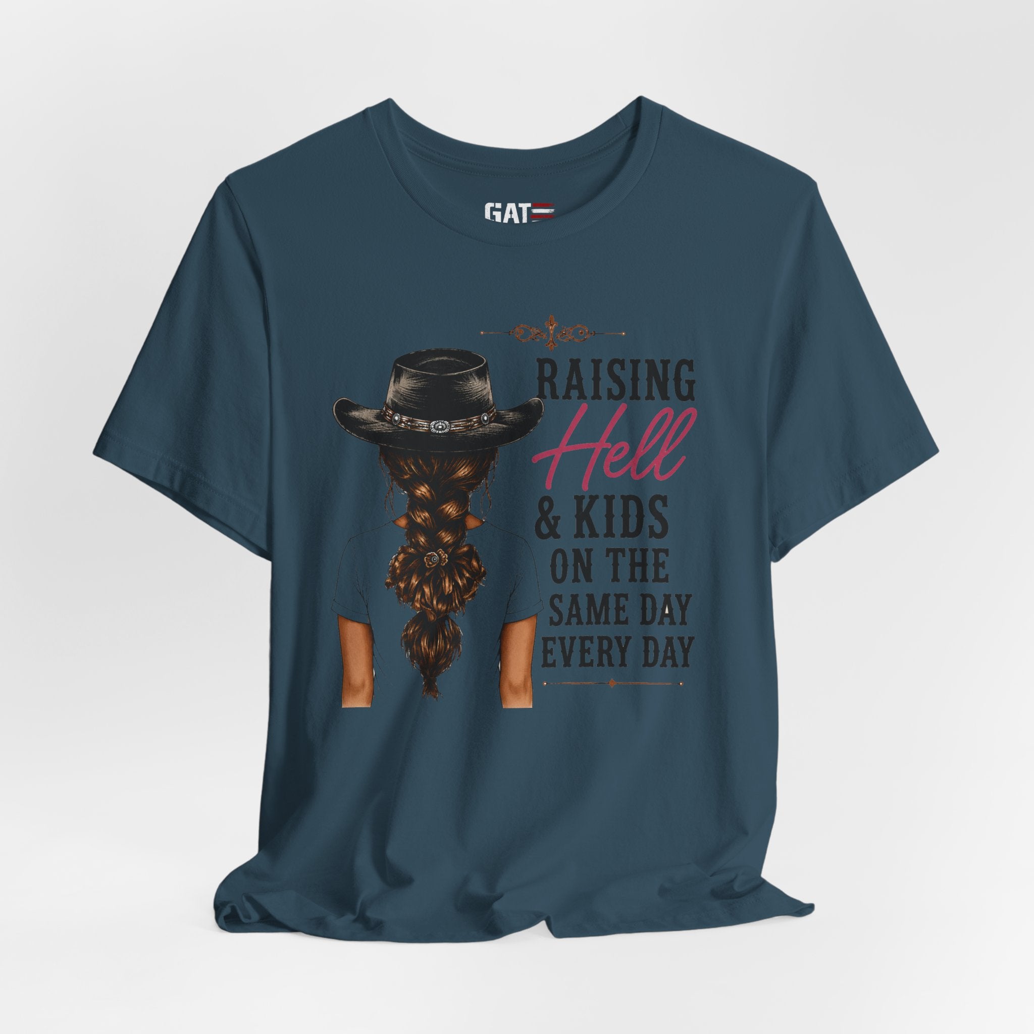 Raising Hell and Kids | Beth Dutton Shirt