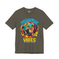 Pawesome Vibes Dog T-Shirt
