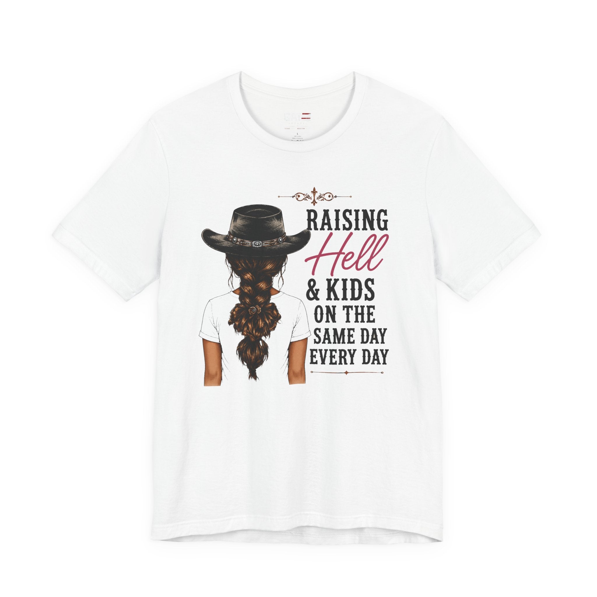 Raising Hell and Kids | Beth Dutton Shirt