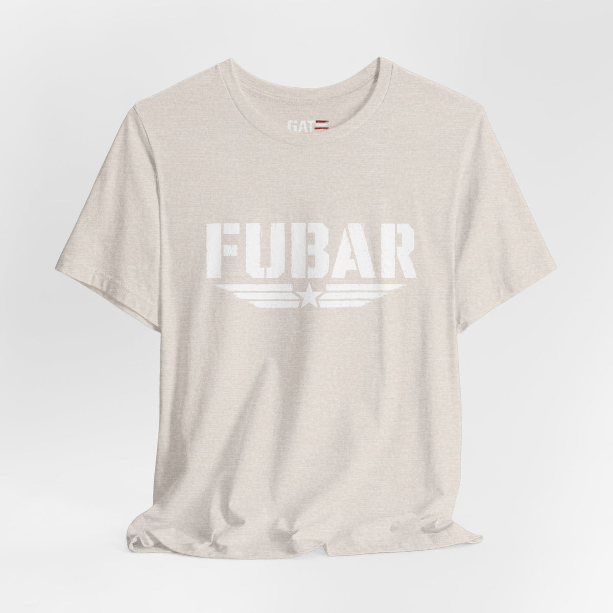 FUBAR Military Veteran Shirt | Funny Vet Tee