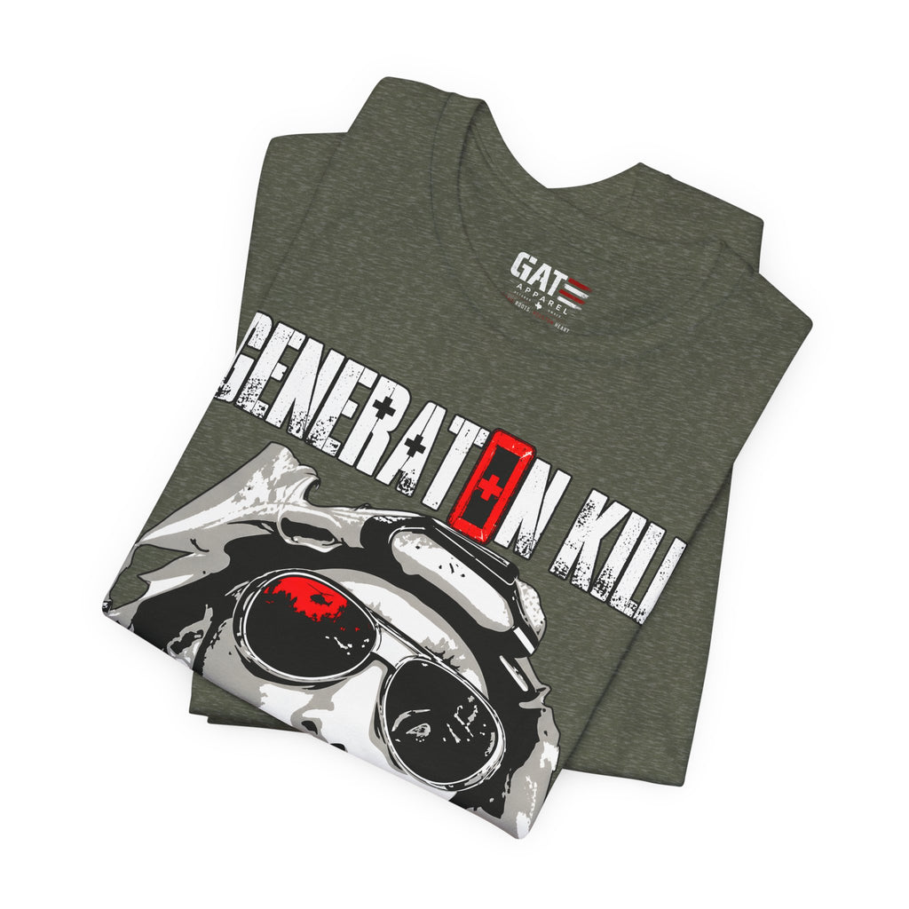 Graphic Tee — "Generation Kill"