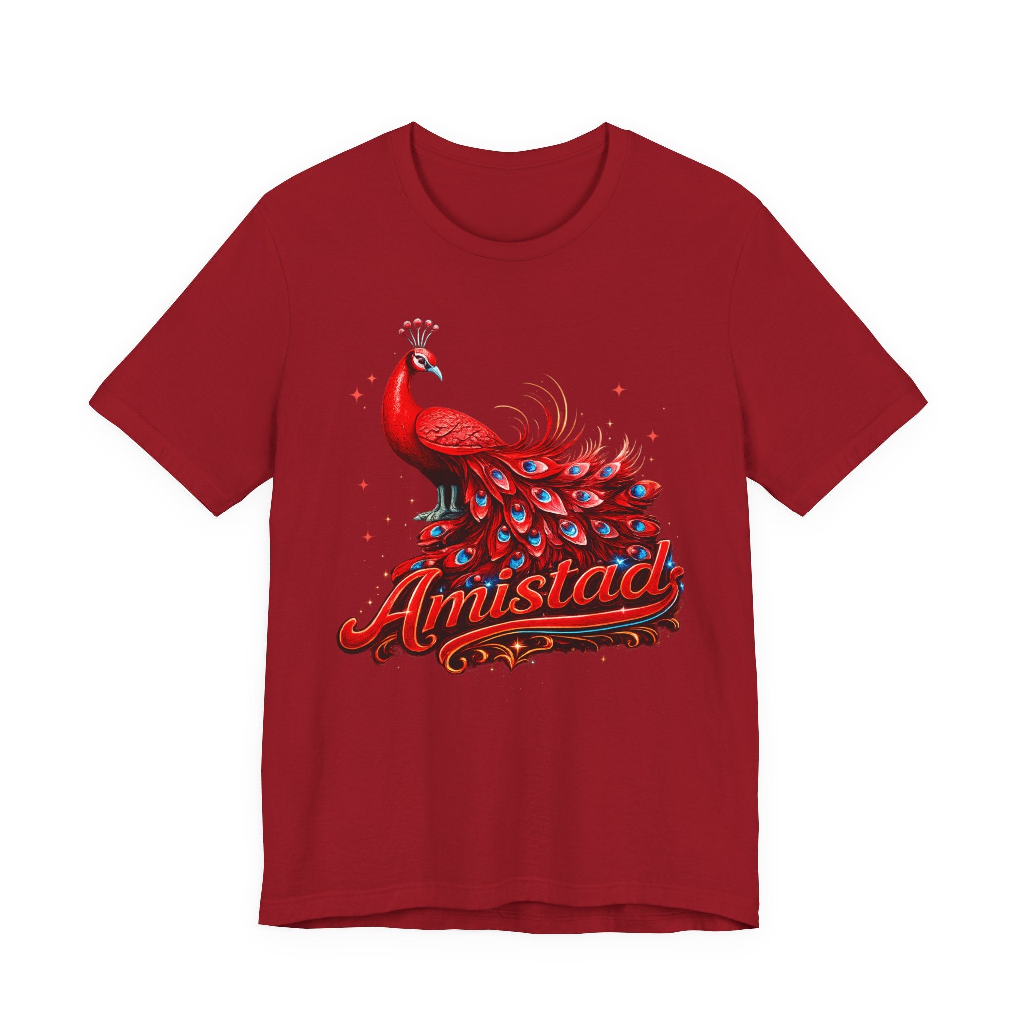 Ron Clark Red Squad Amistad| Peacock