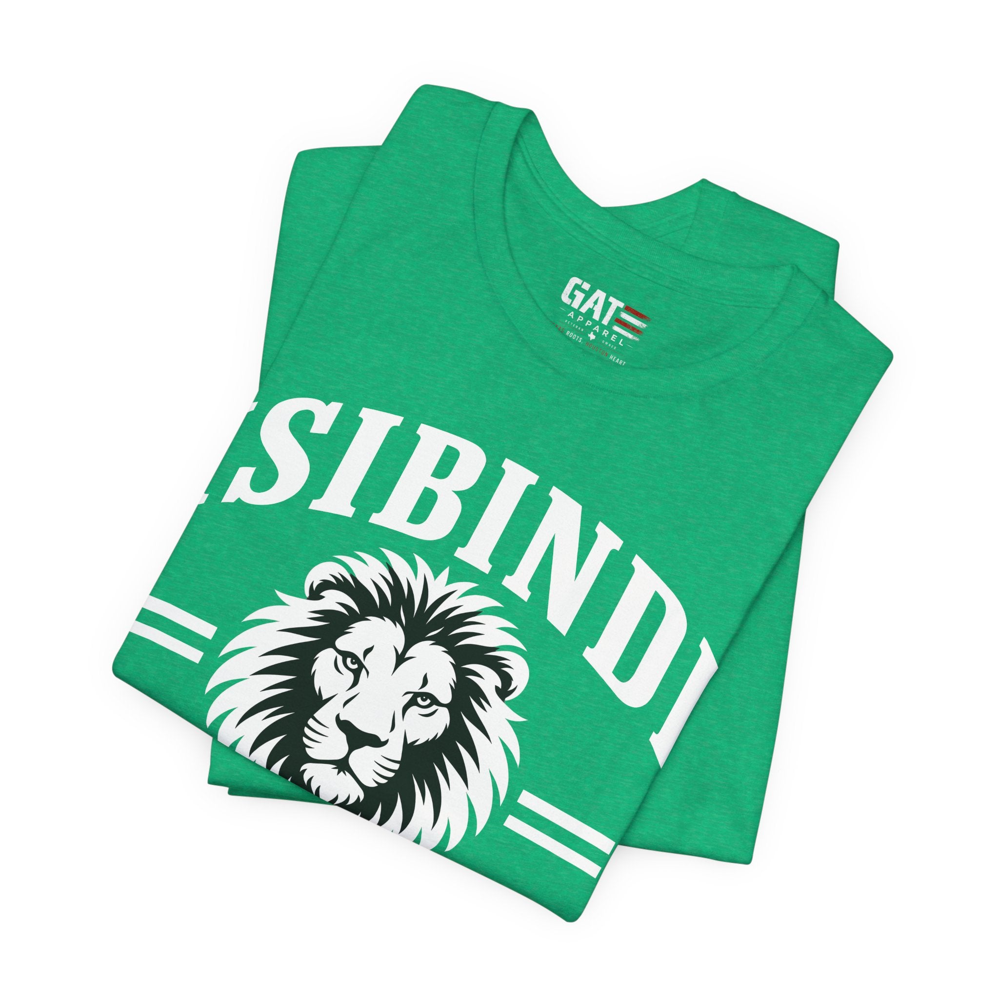 Ron Clark Green Squad| Isibindi Shirt