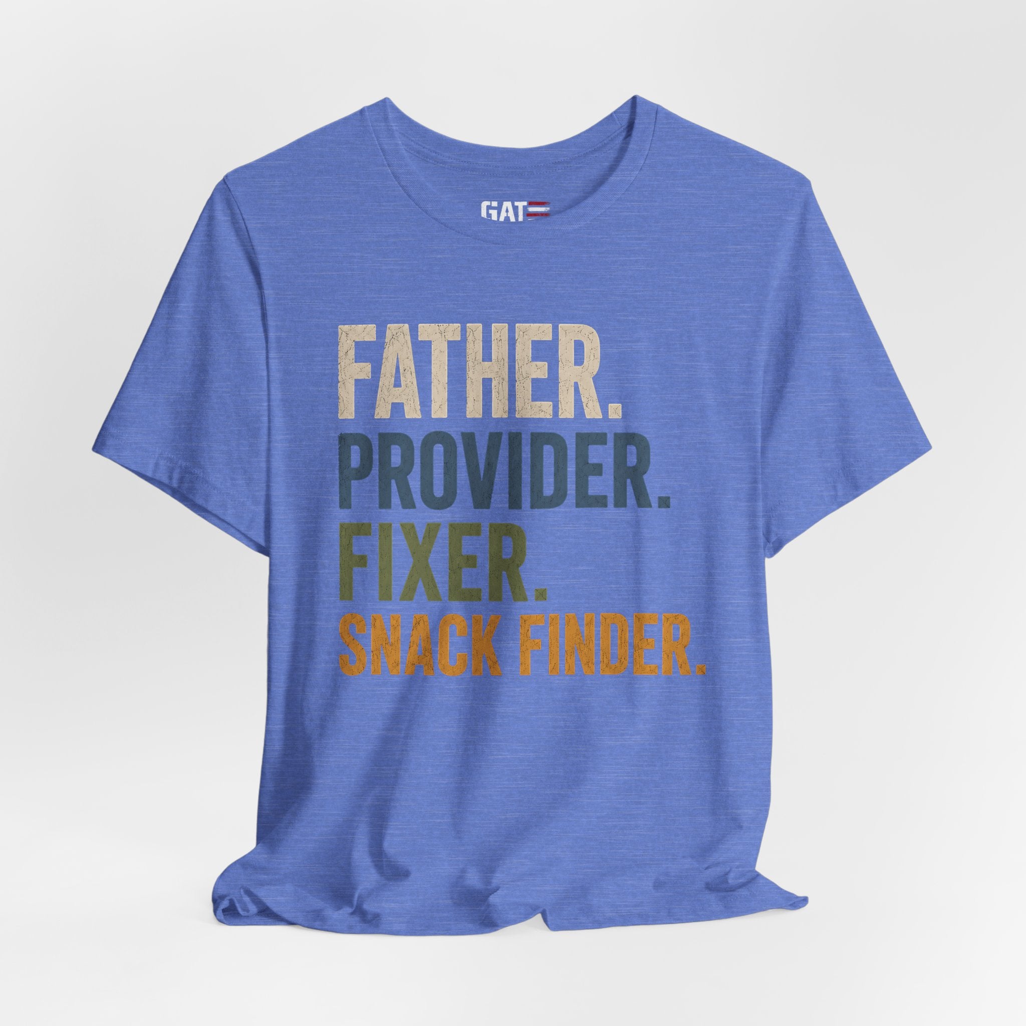 Funny Dad Shirt, Dada Daddy Dad Uber Tee, Fatherhood Humor Shirt, Dad Life Gift, Father's Day Shirt for Dad, New Dad Tee