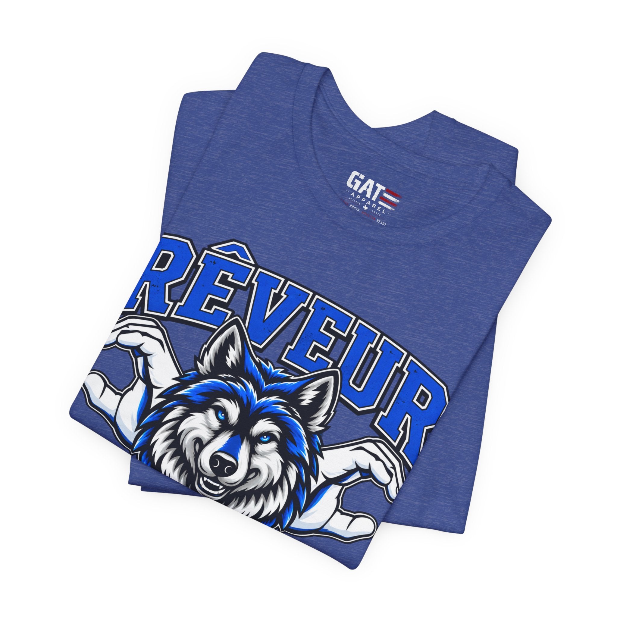 Ron Clark Blue Squad| Reveur Hand Signal