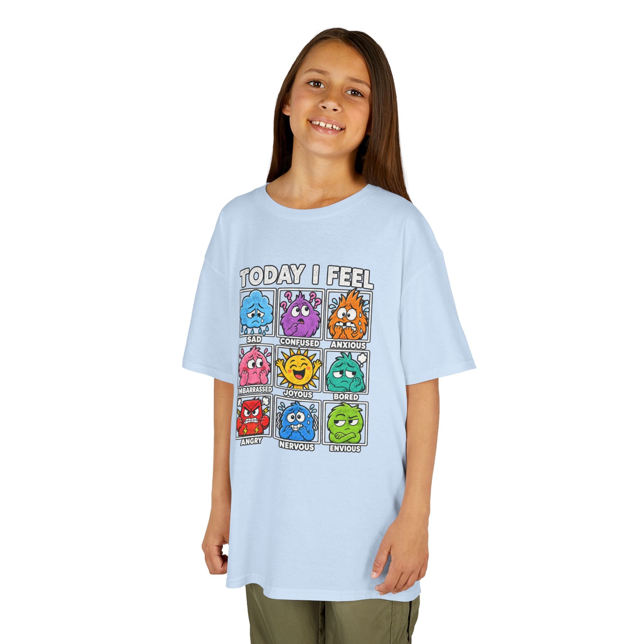 Kids Inside Out Movie Shirt Youth Sizes