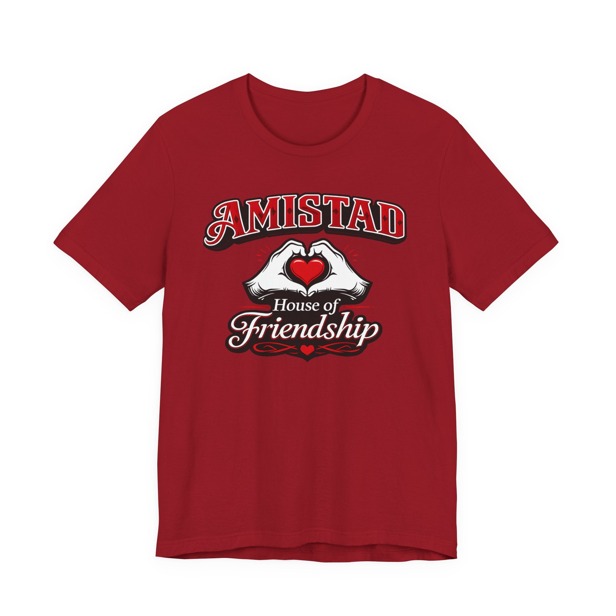 Ron Clark Red Squad Amistad| House of Friendship