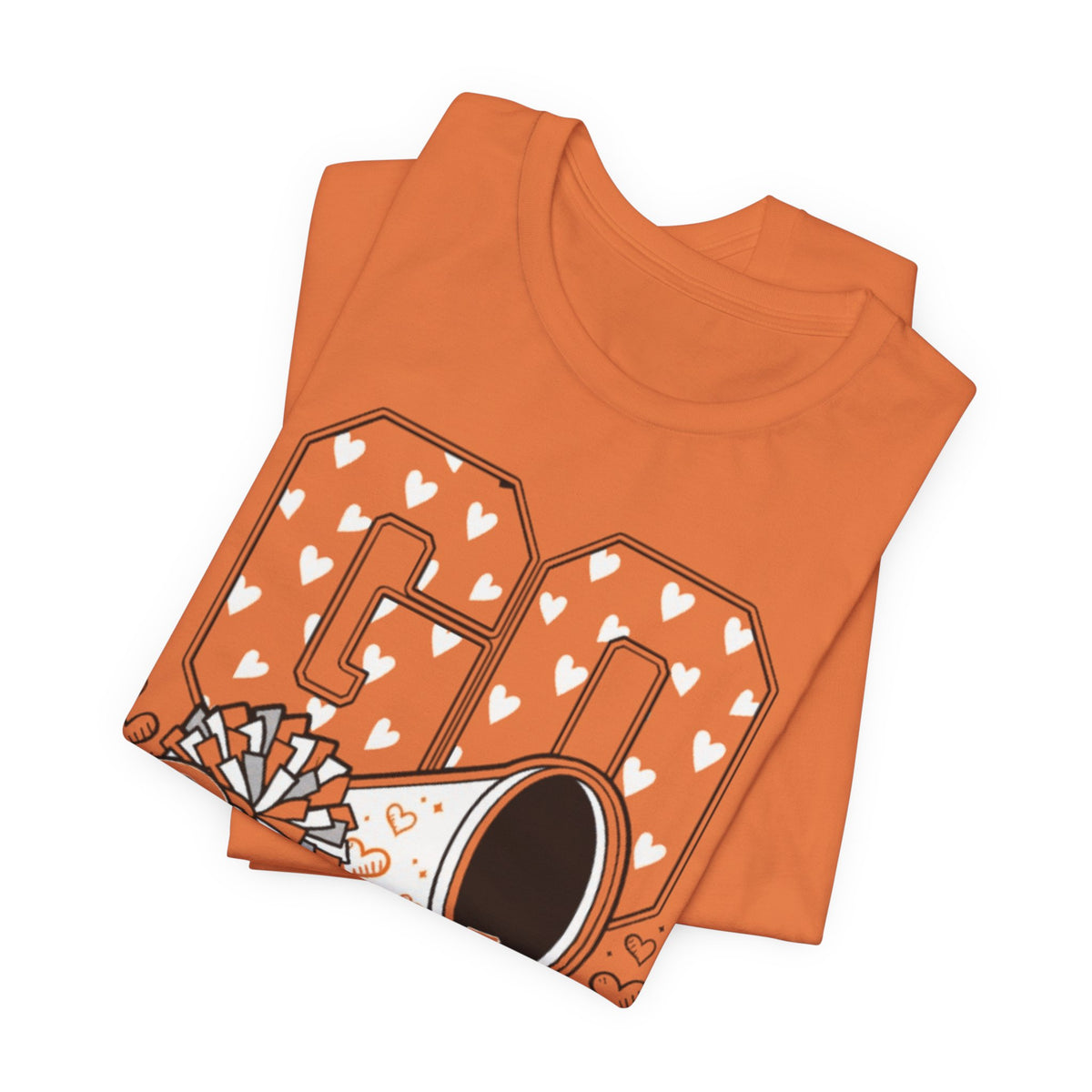 Ron Clark Orange Squad Onraka Shirt | Go Onraka