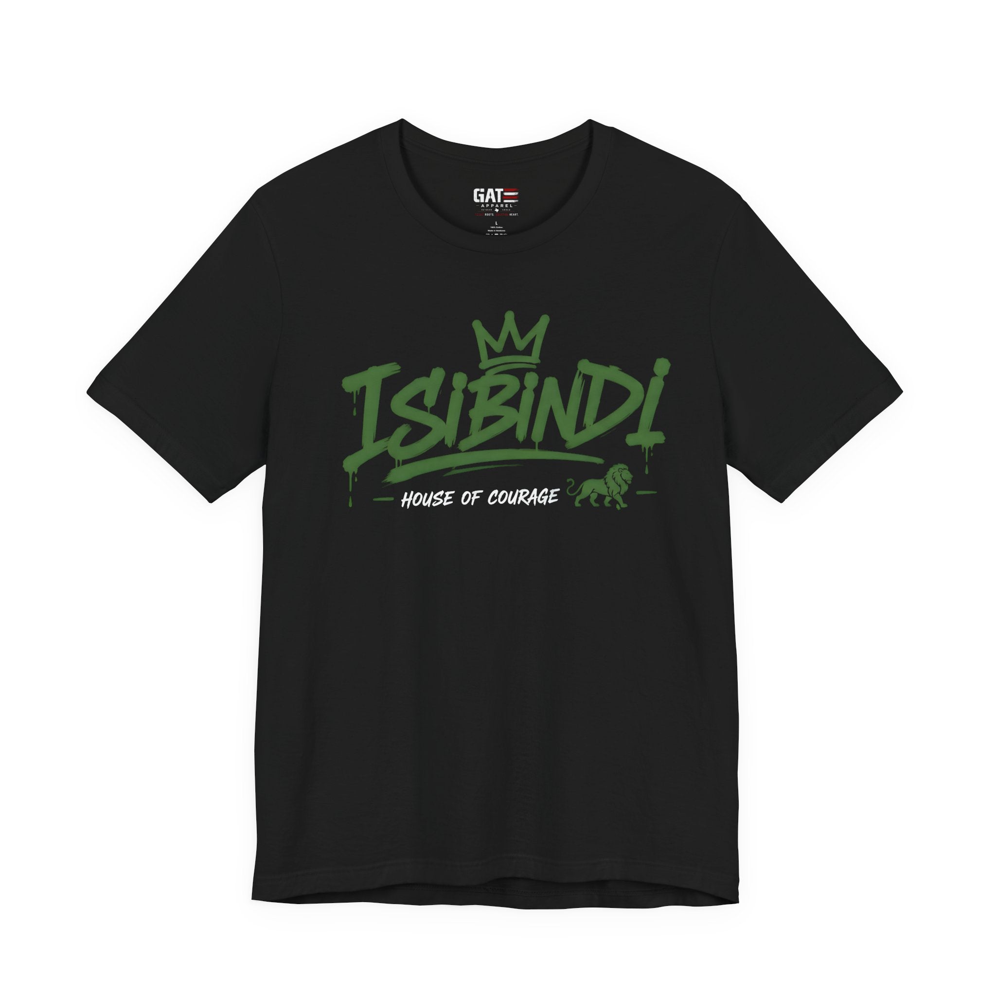 Ron Clark Green Squad| Isibindi Script