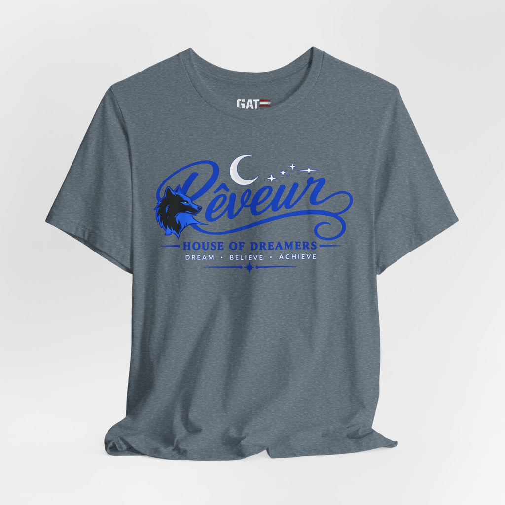 Ron Clark Blue Squad| Reveur Script