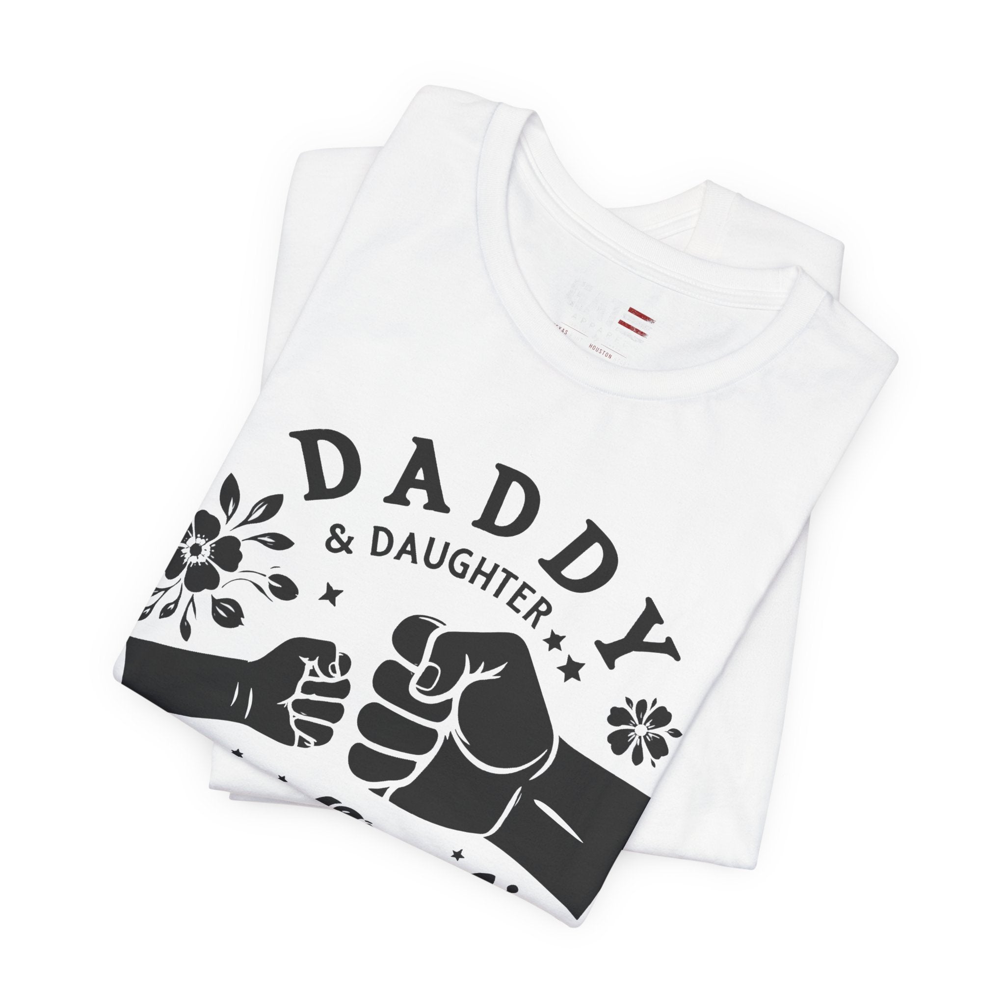Daddy Daughter Best Friends Forever Shirt, Matching Father Daughter Tee, Girl Dad Gift, Fathers Day Shirt, Daddy Daughter Bond Tee