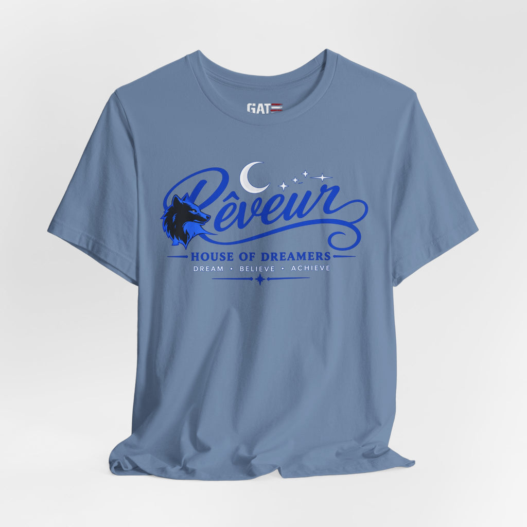 Ron Clark Blue Squad| Reveur Script