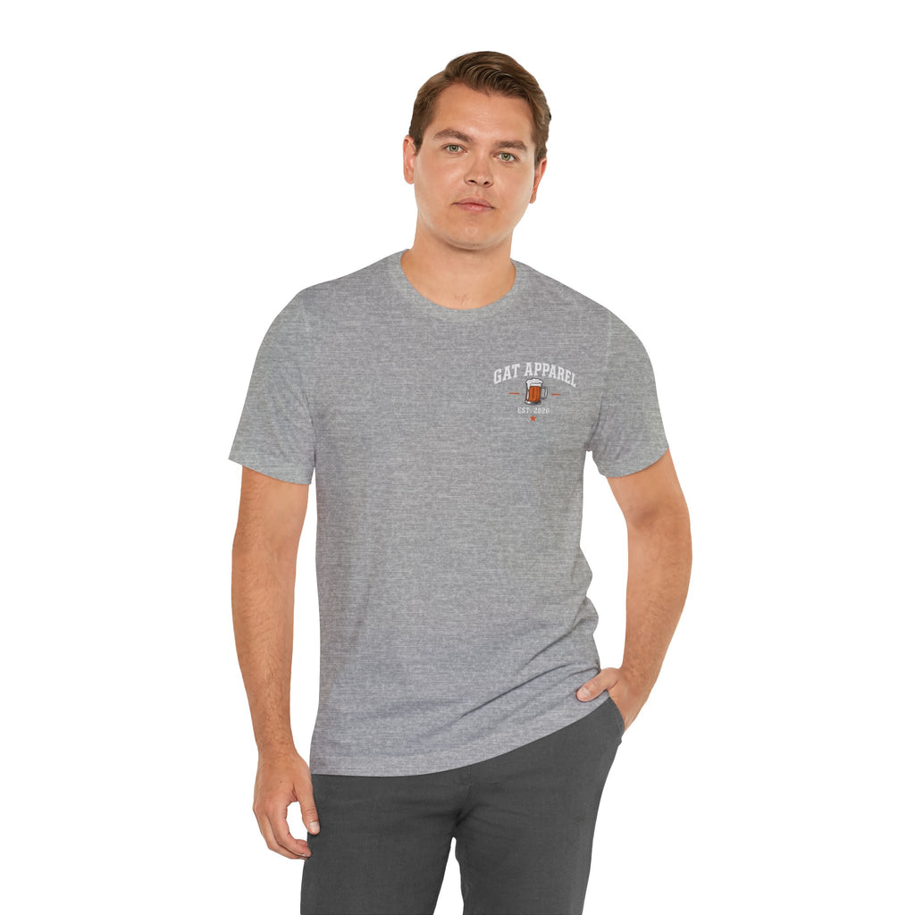 Raised the Bar… Should Be Behind Bars T-Shirt