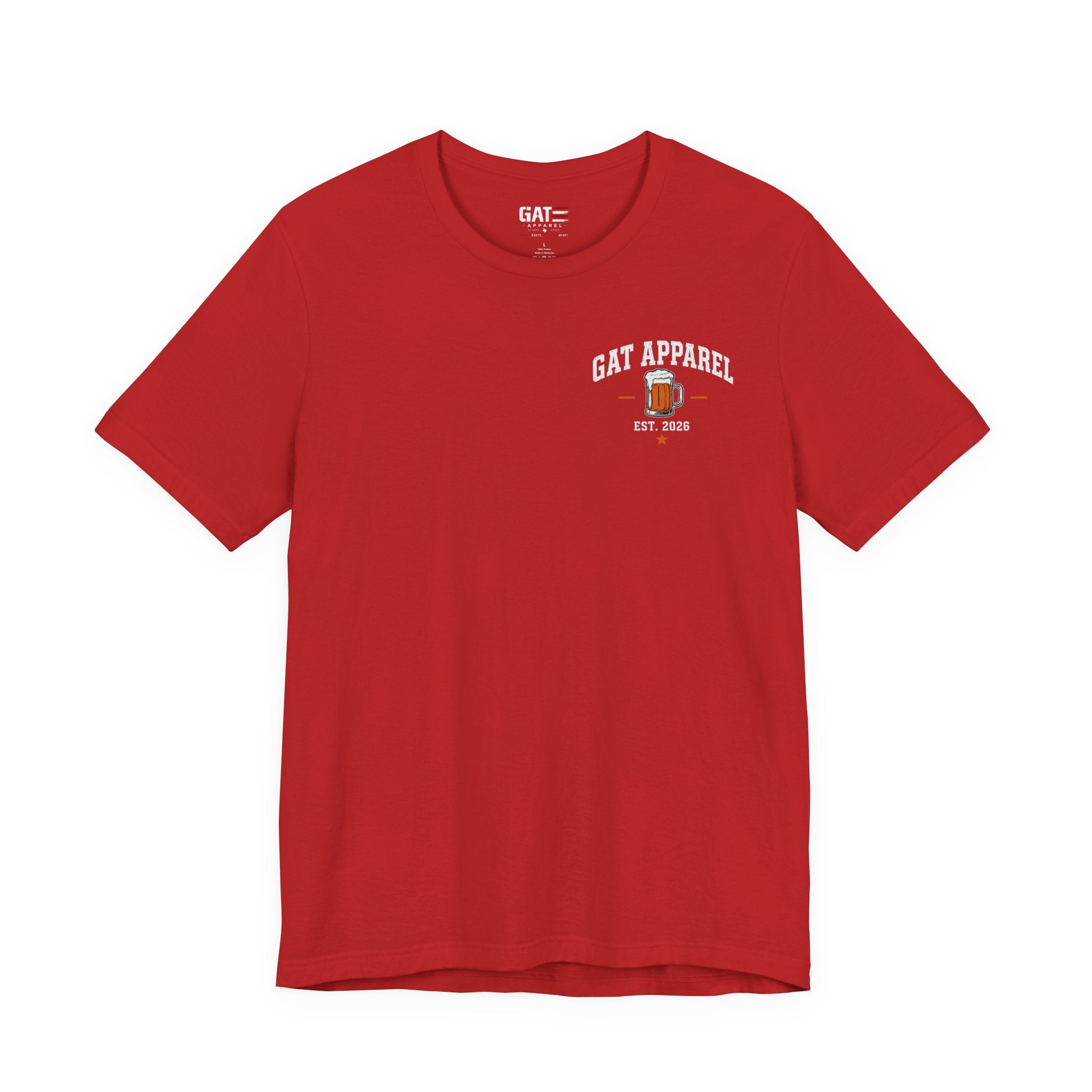 Raised the Bar… Should Be Behind Bars T-Shirt