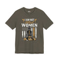 Female Veteran - I Am Not Most Women
