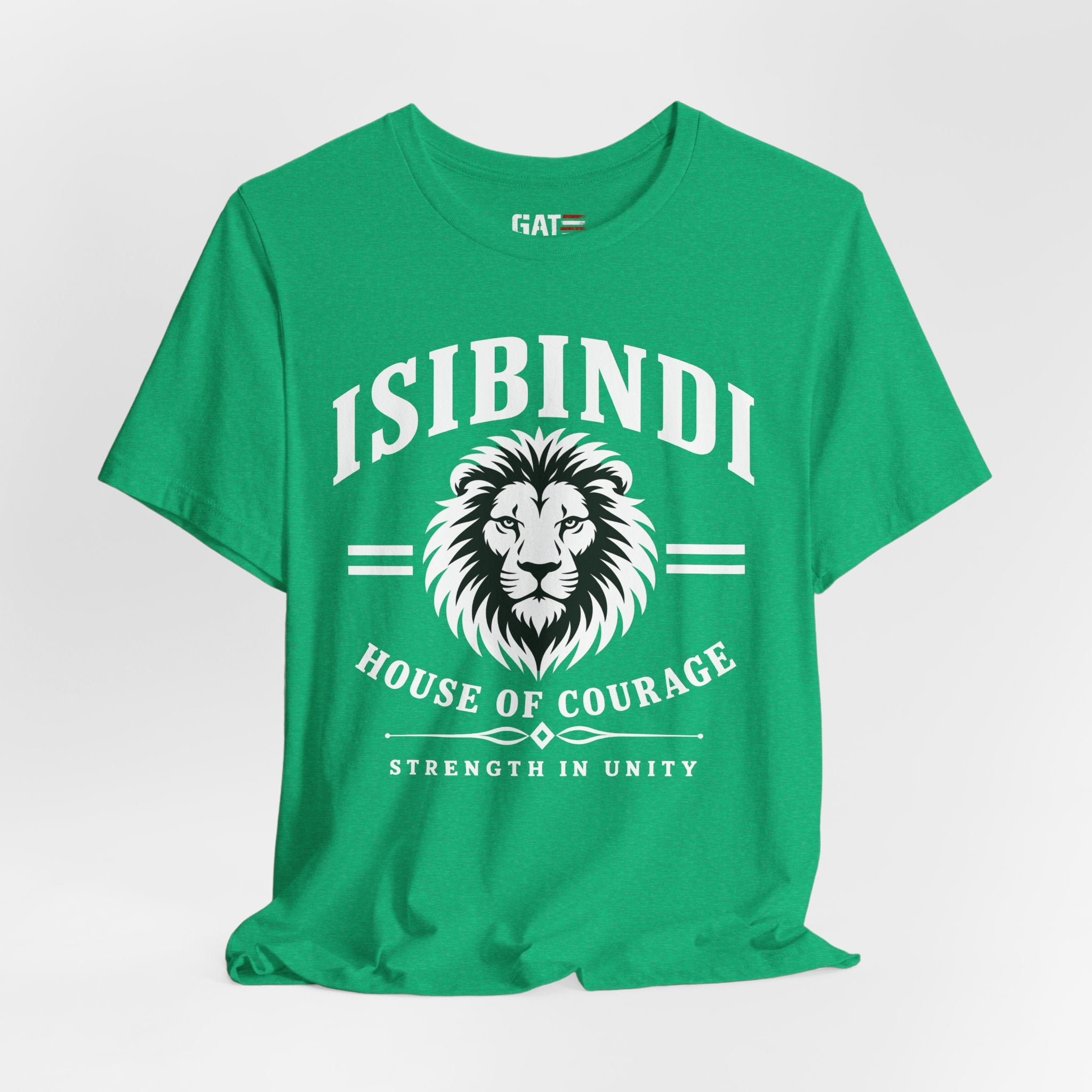 Ron Clark Green Squad| Isibindi Shirt
