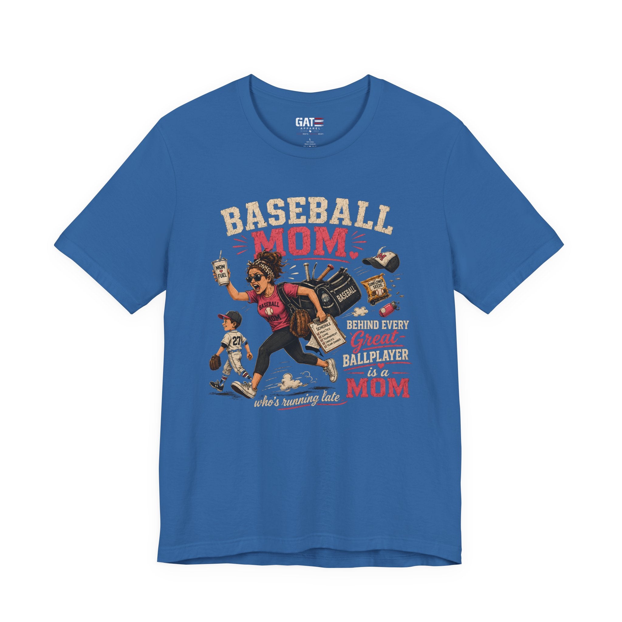 Baseball Mom Shirt, Baseball Mom Gift, Funny Sports Mom Tee, Travel Ball Mom Shirt, Softball Mom Shirt, Baseball Season Tee