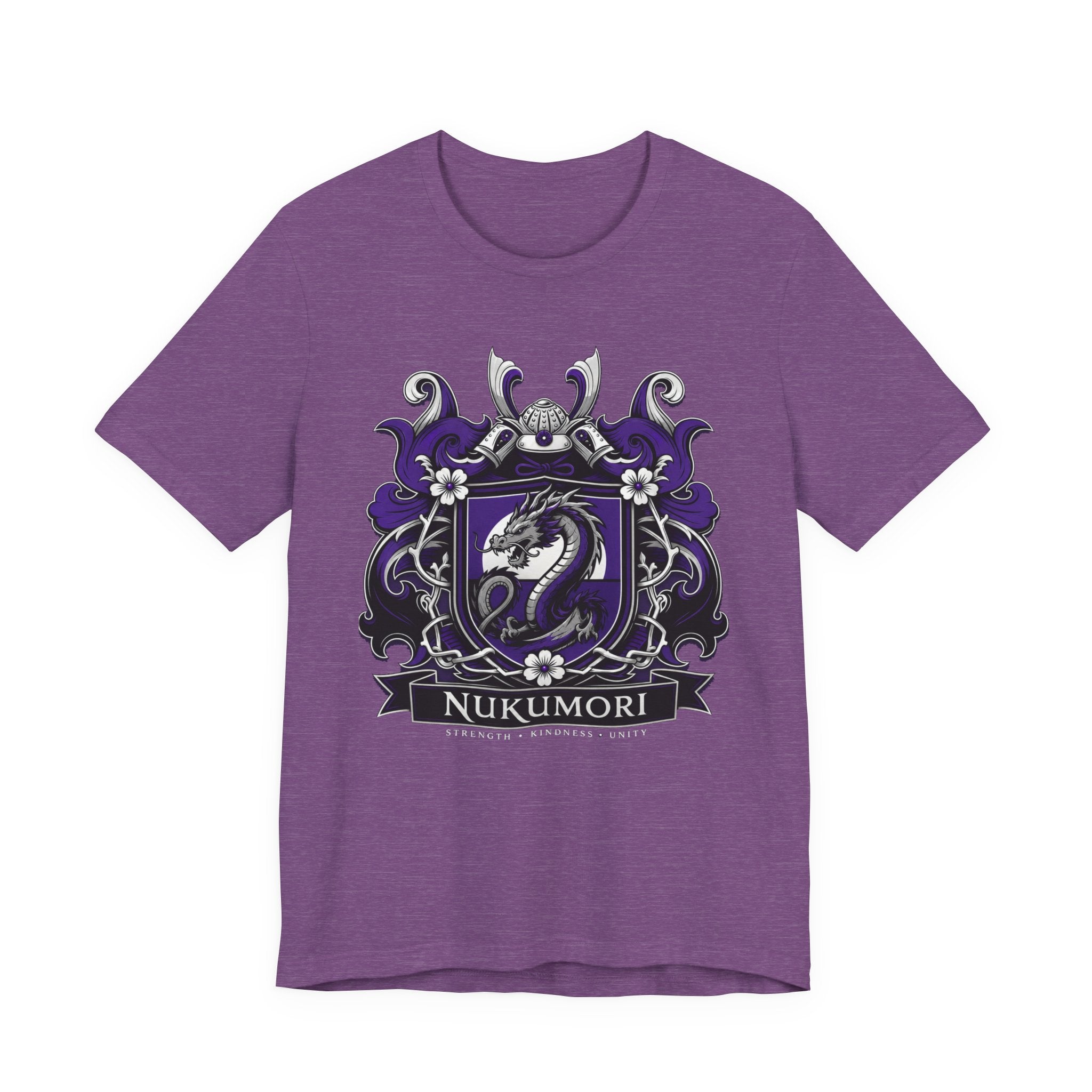 Ron Clark Purple Squad Nukumori| Shield Emblem