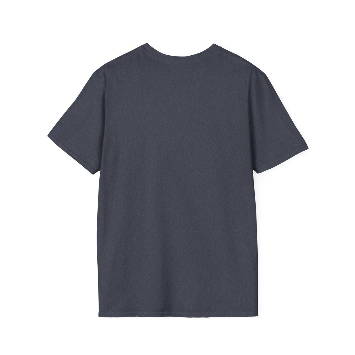 October Ready ghost baseball tee mockup