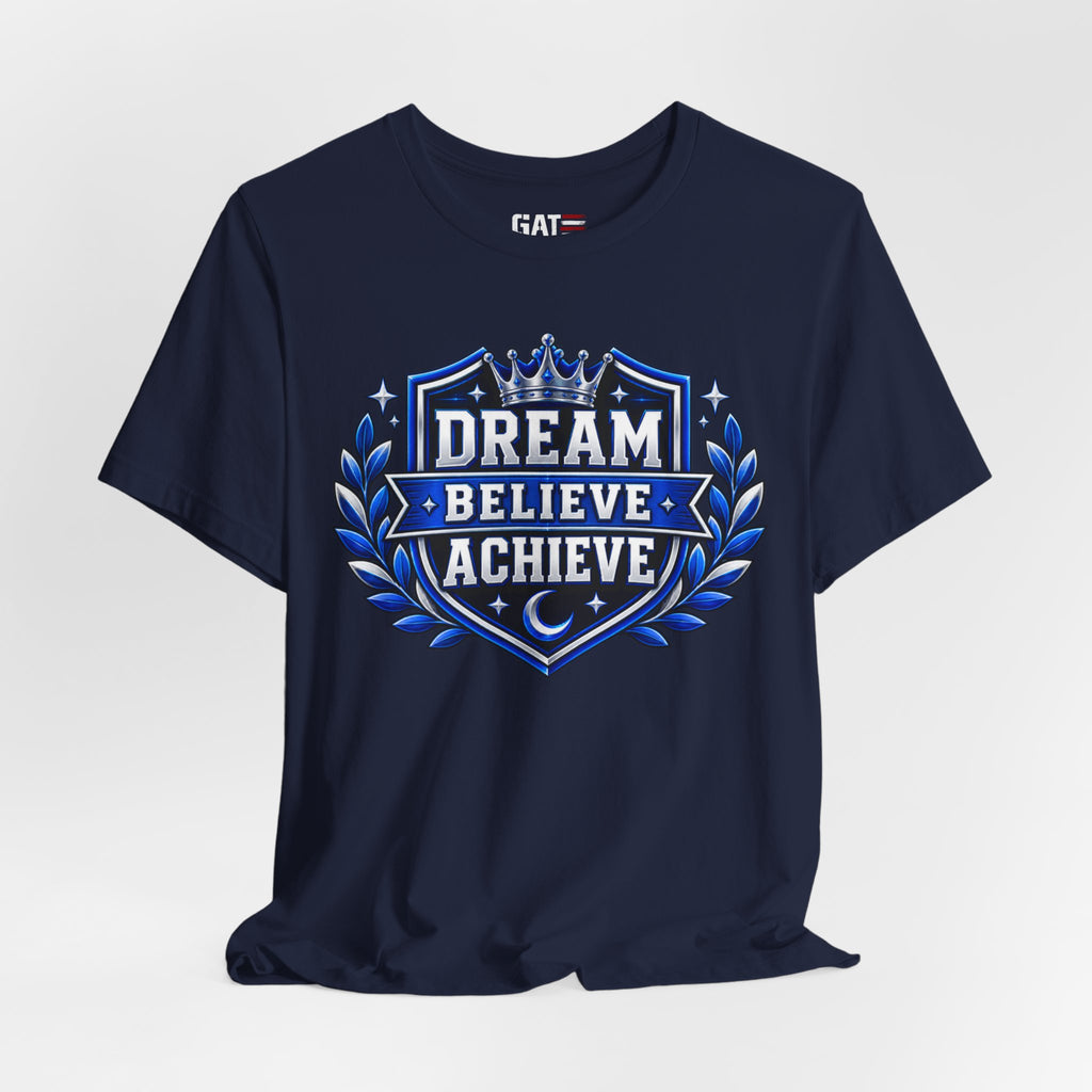 Ron Clark Blue Squad| Reveur Dream Believe Achieve