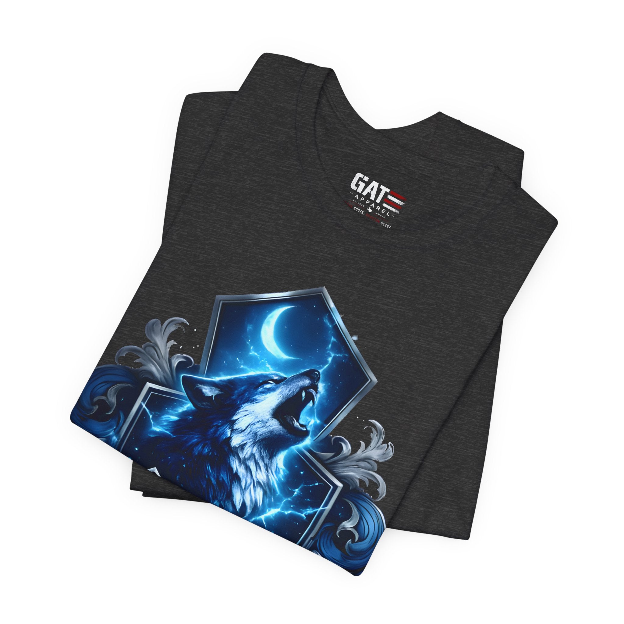 Ron Clark Blue Squad| Reveur Shield