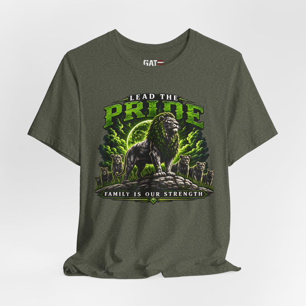 Ron Clark Green Squad| Isibindi Lead The Pride