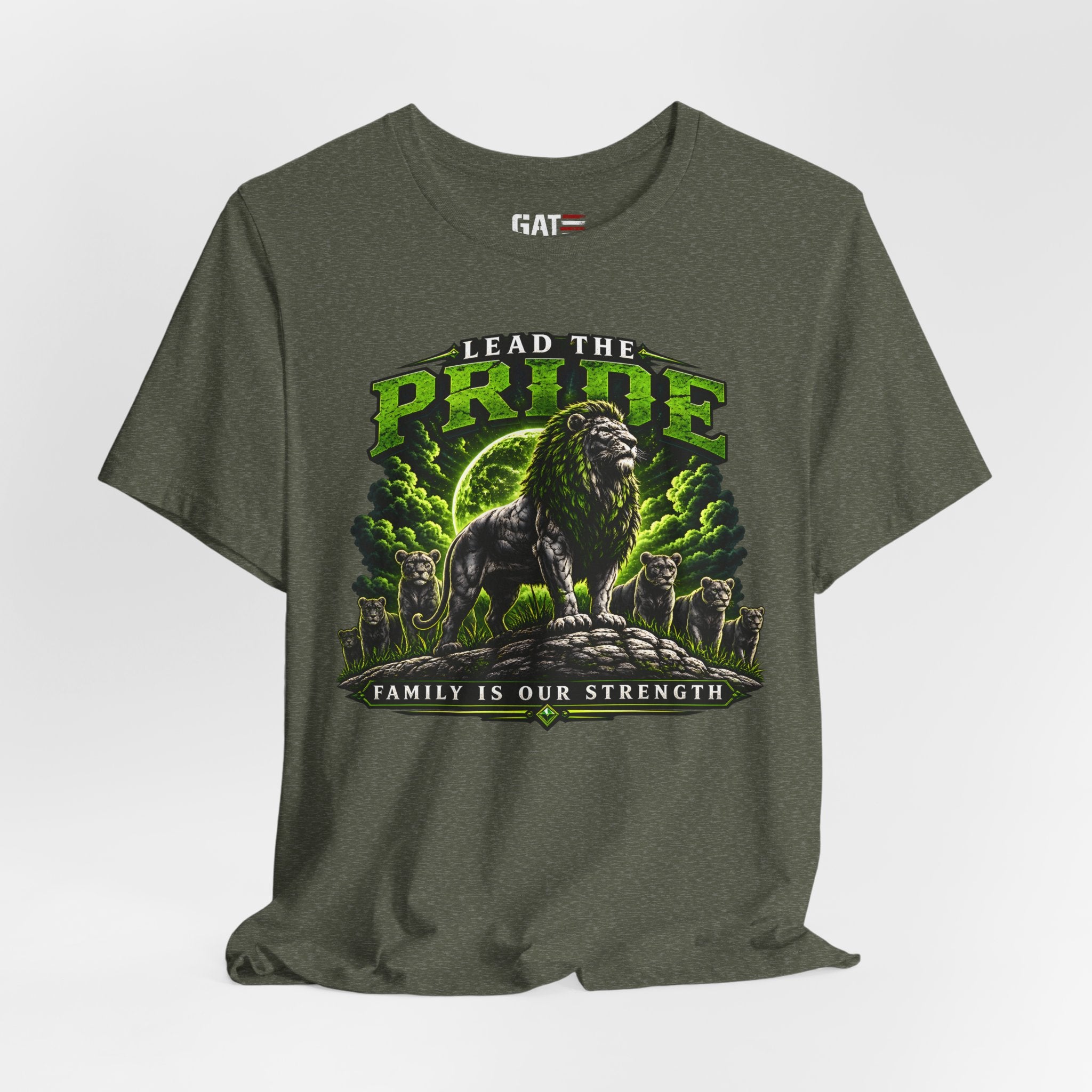 Ron Clark Green Squad| Isibindi Lead The Pride