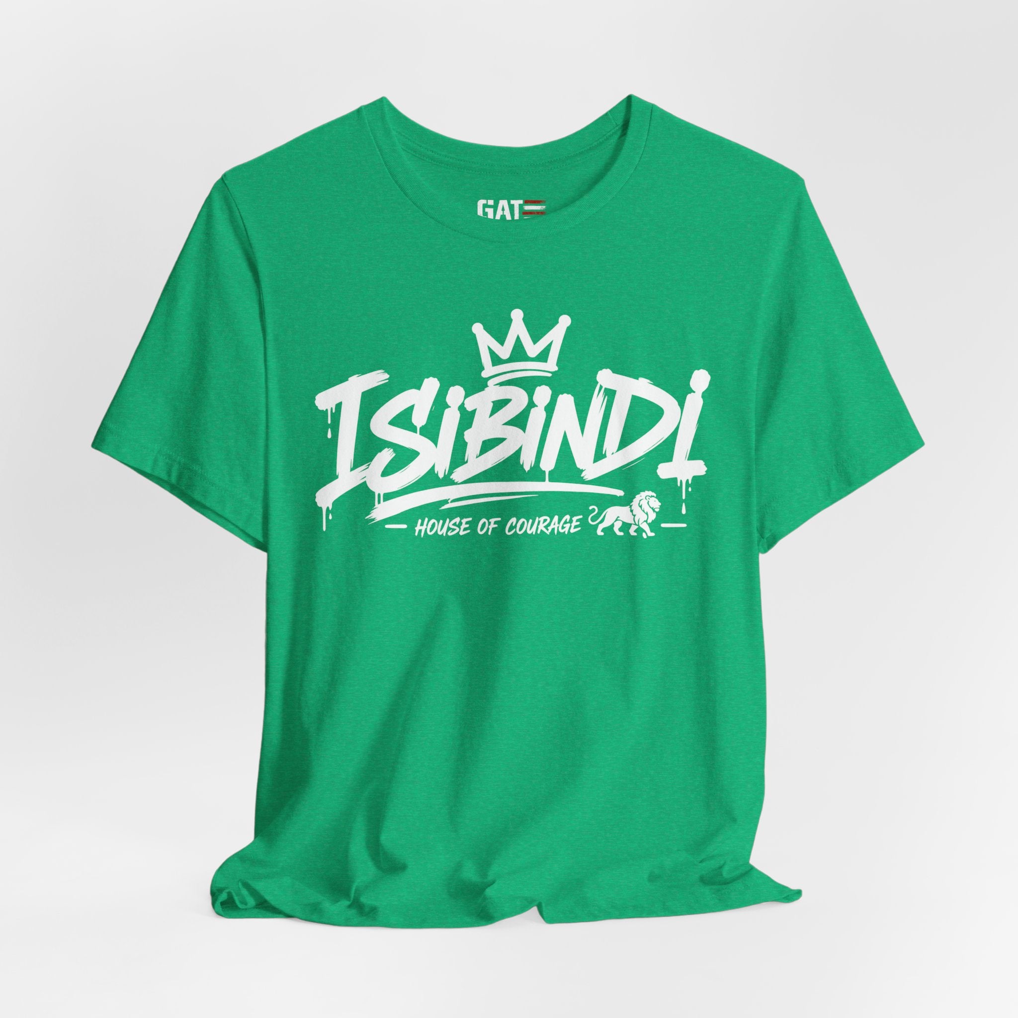 Ron Clark Green Squad| Isibindi Script