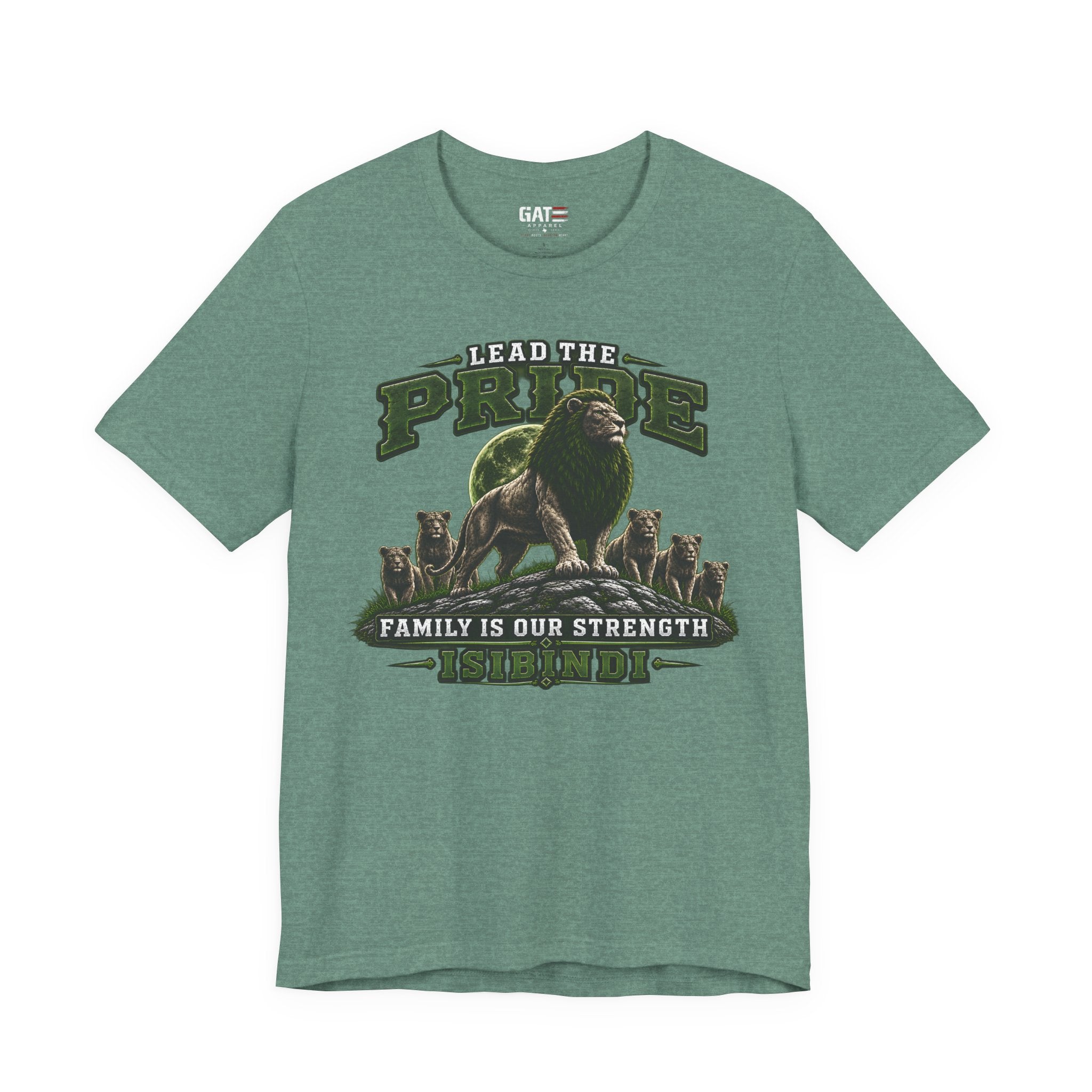 Ron Clark Green Squad| Isibindi House Lead The Pride