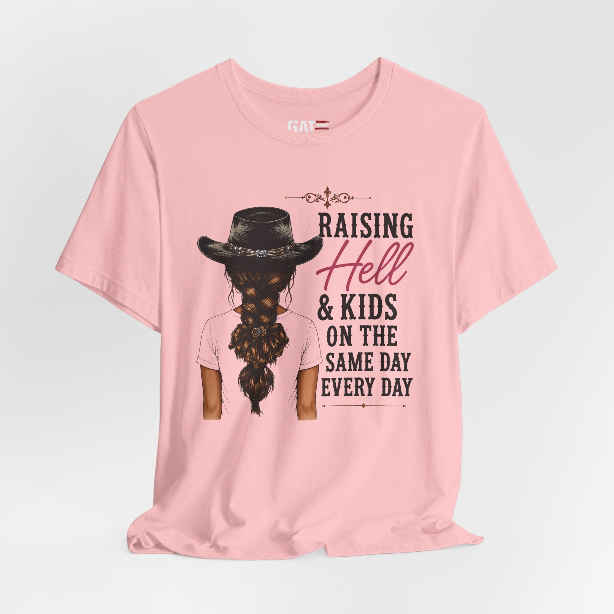Raising Hell and Kids | Beth Dutton Shirt
