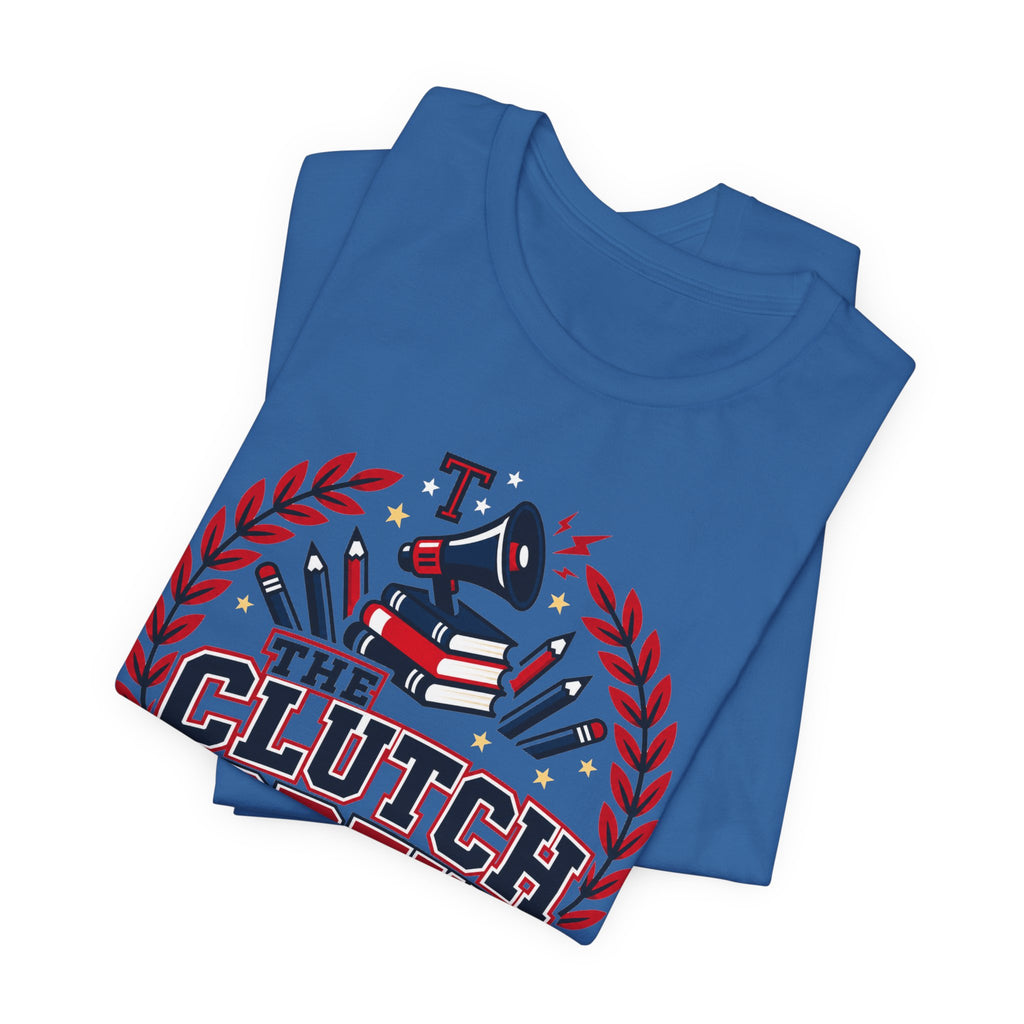 Personalized Teacher Team Shirt | Custom Sports Theme Tee