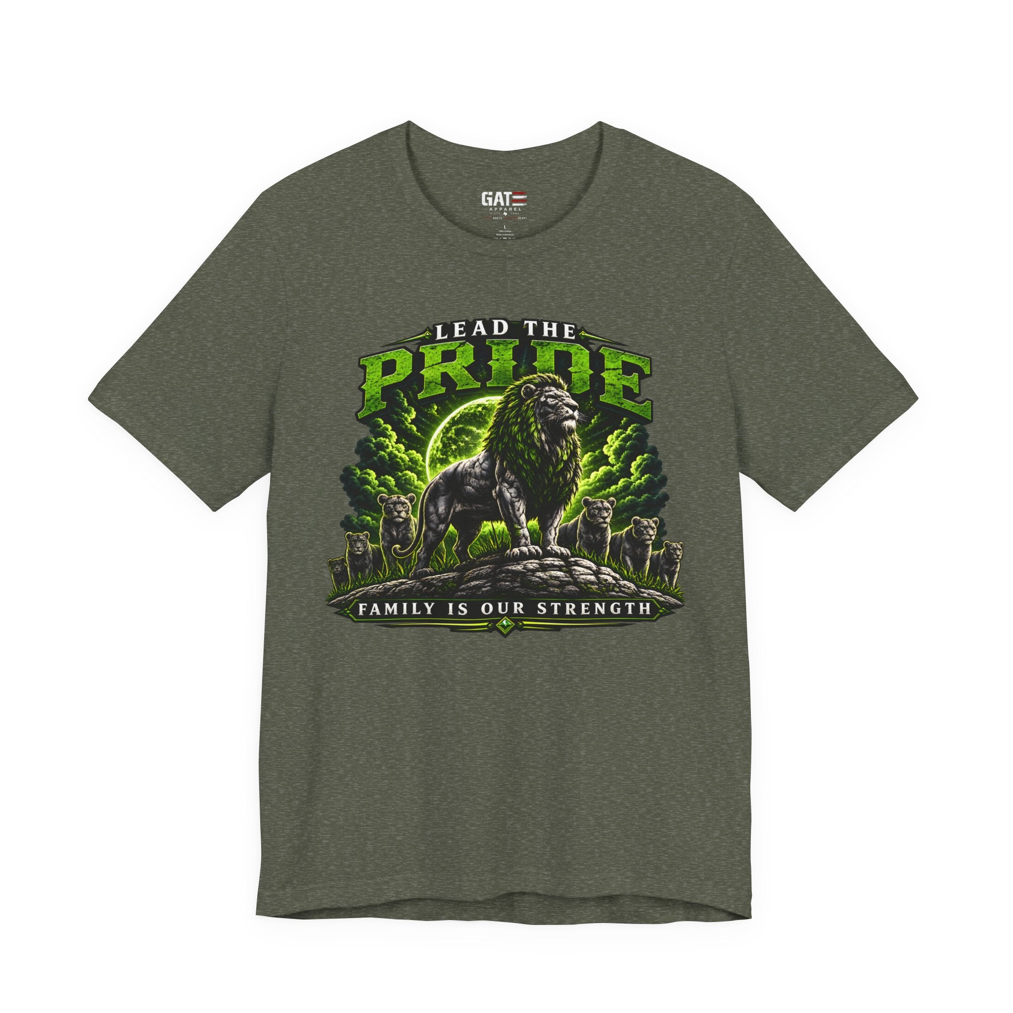 Ron Clark Green Squad| Isibindi Lead The Pride