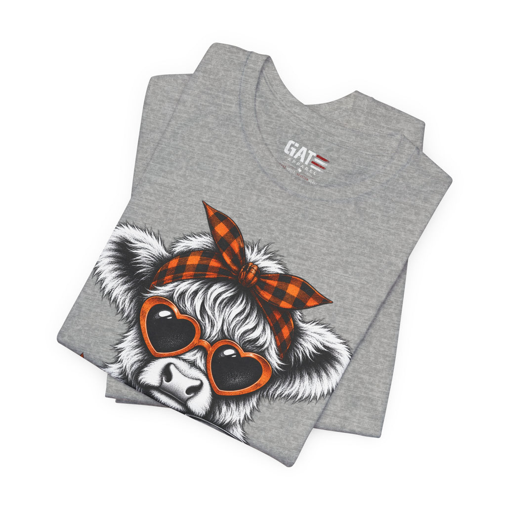 Cow fall tee alternate mockup