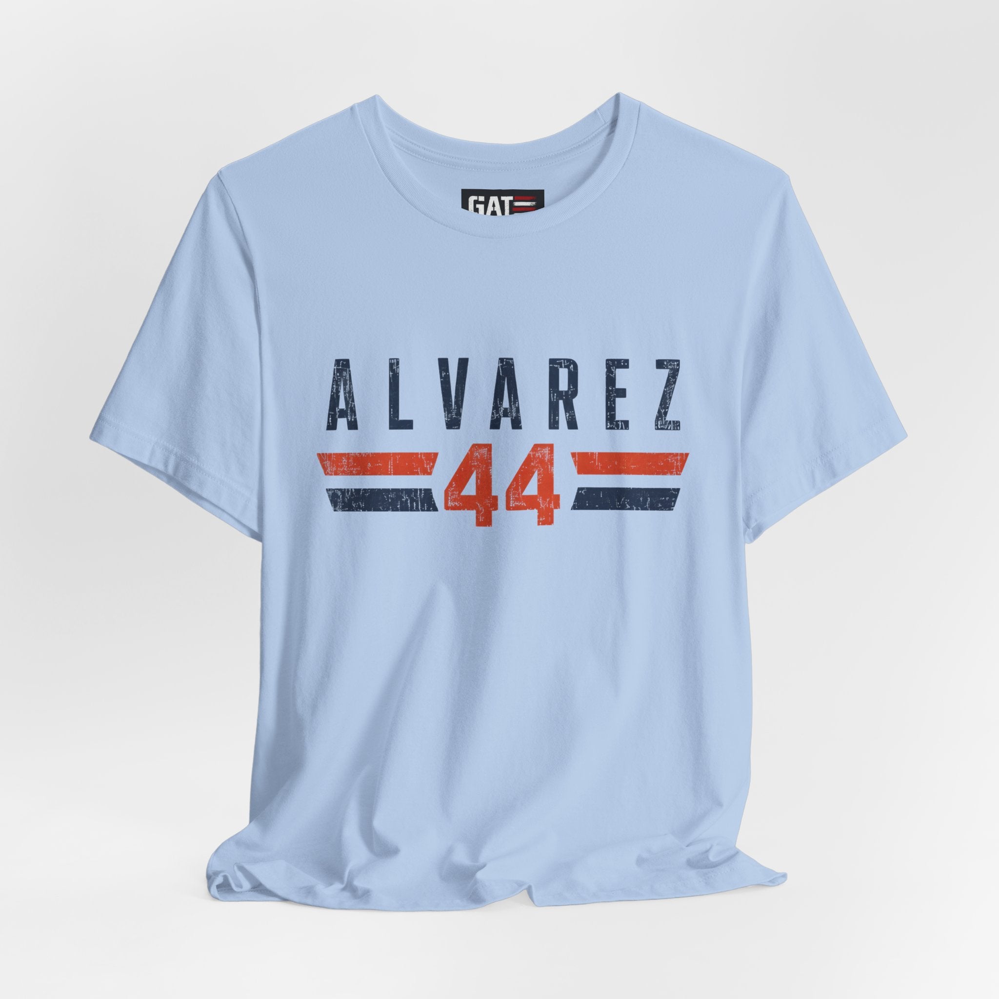 Yordan Alvarez | 44 Vintage Stripes Tee