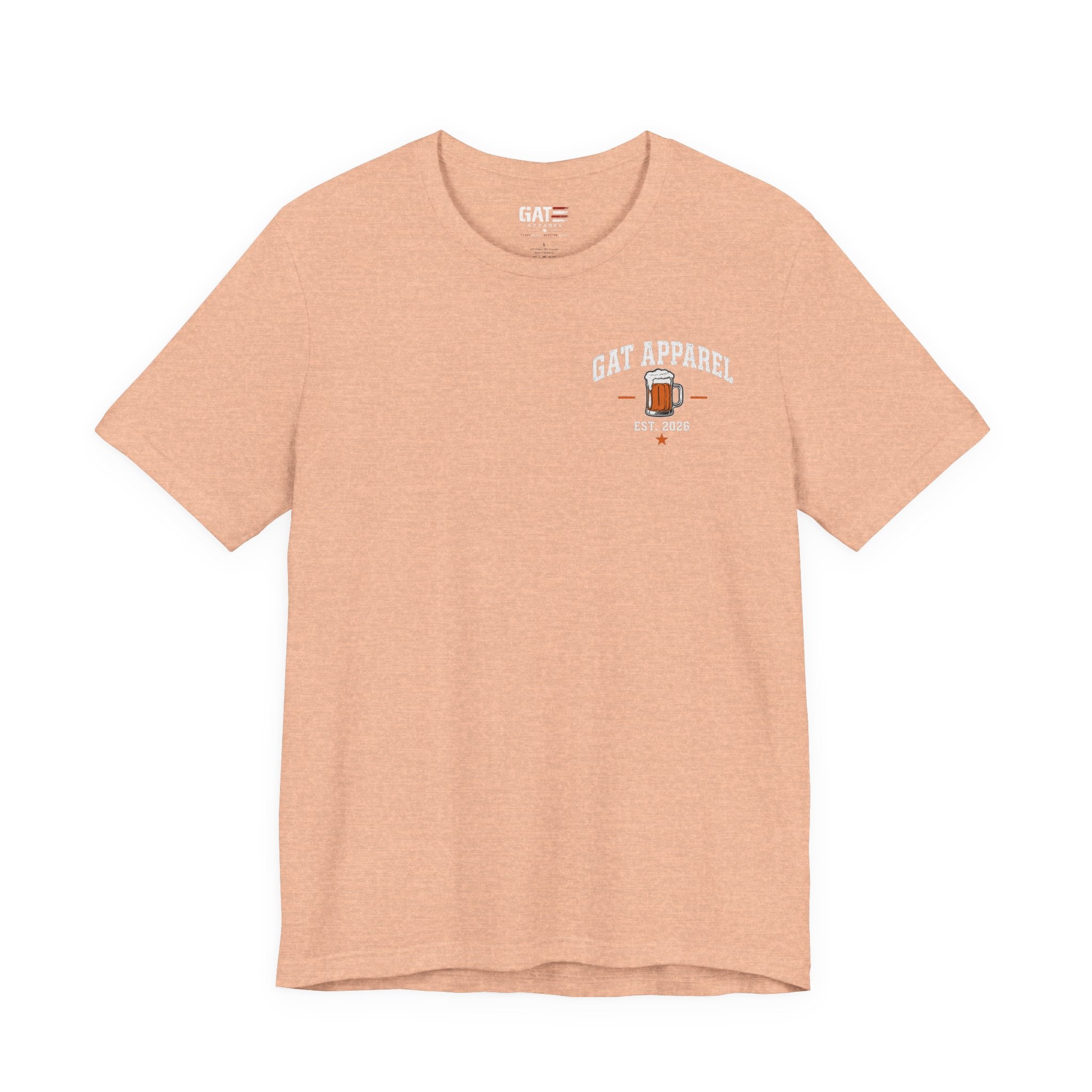 Raised the Bar… Should Be Behind Bars T-Shirt