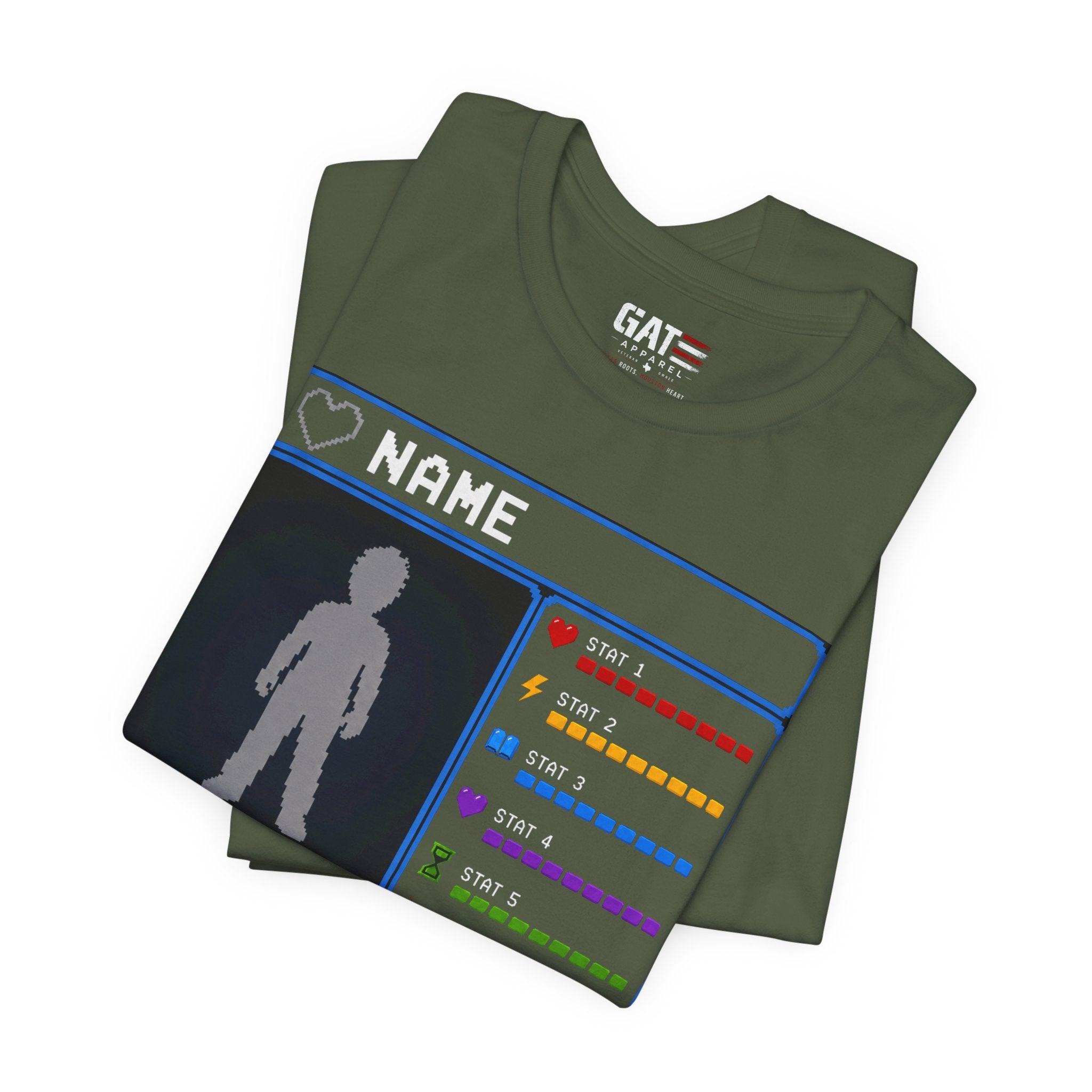 Turn Yourself Into An RPG Character| Custom Occupation Character Card