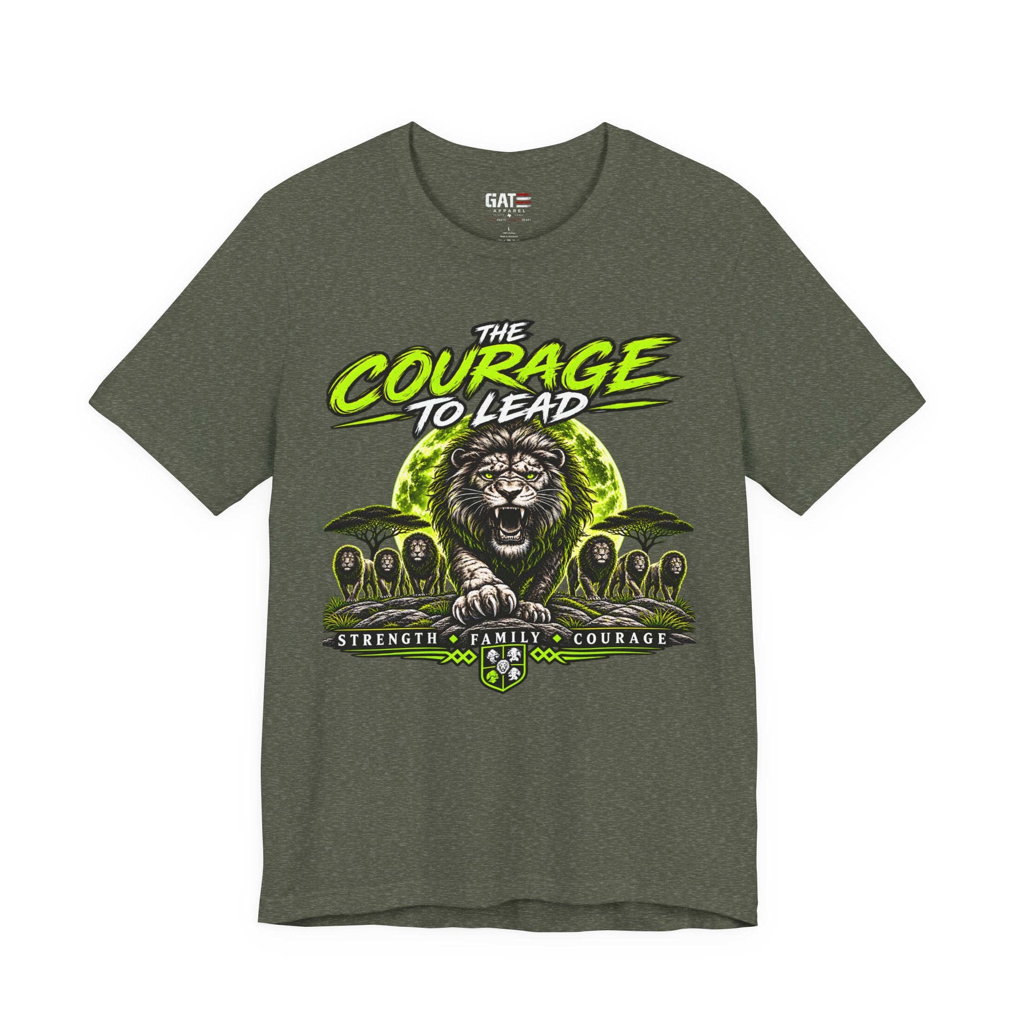 Ron Clark Green Squad| Isibindi House Courage To Lead