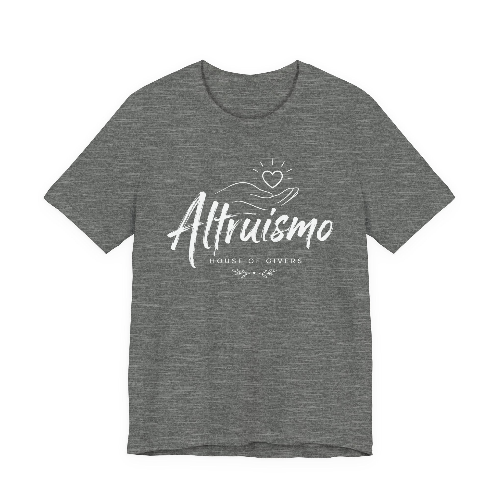 Ron Clark Black Squad Altruismo| Giving Hand