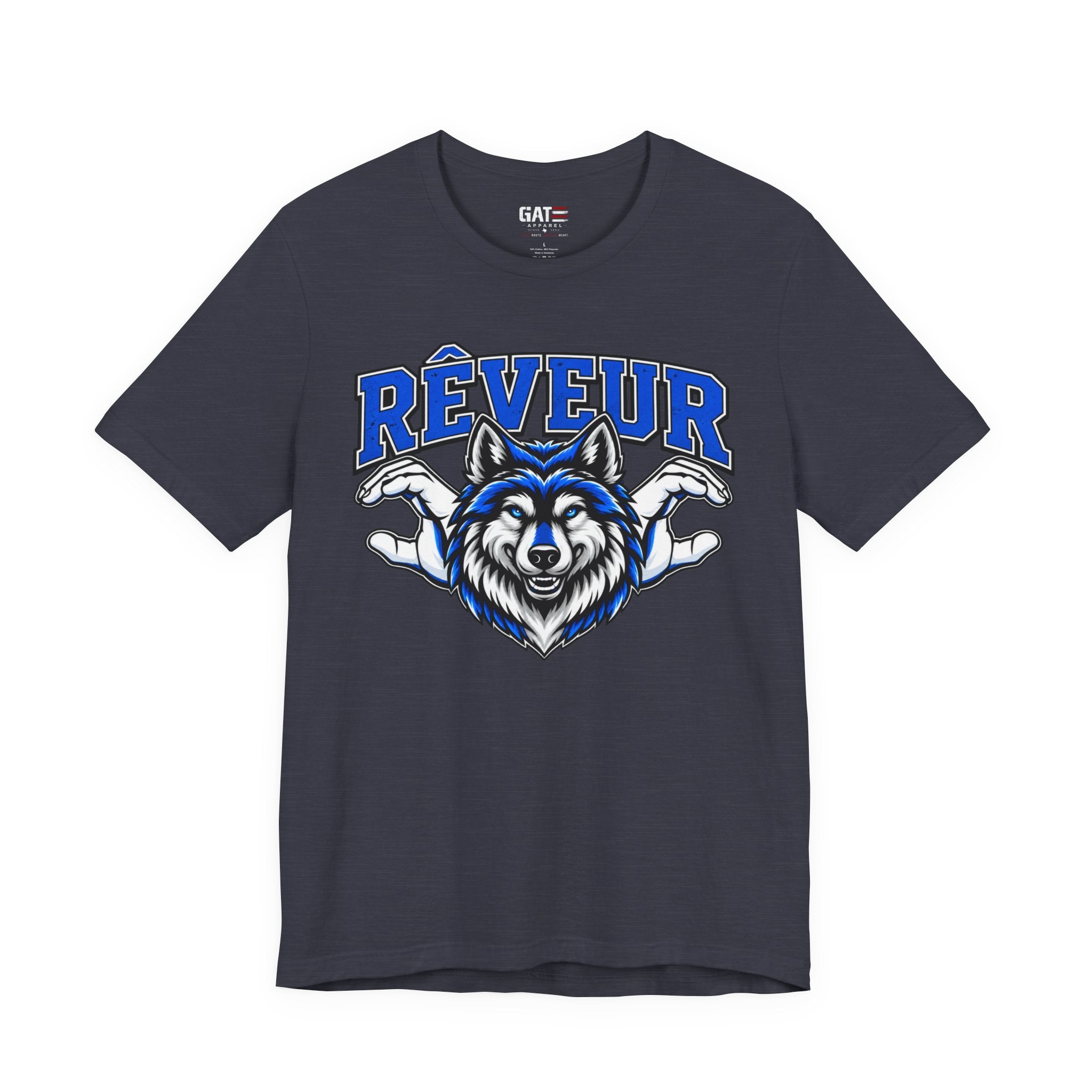 Ron Clark Blue Squad| Reveur Hand Signal