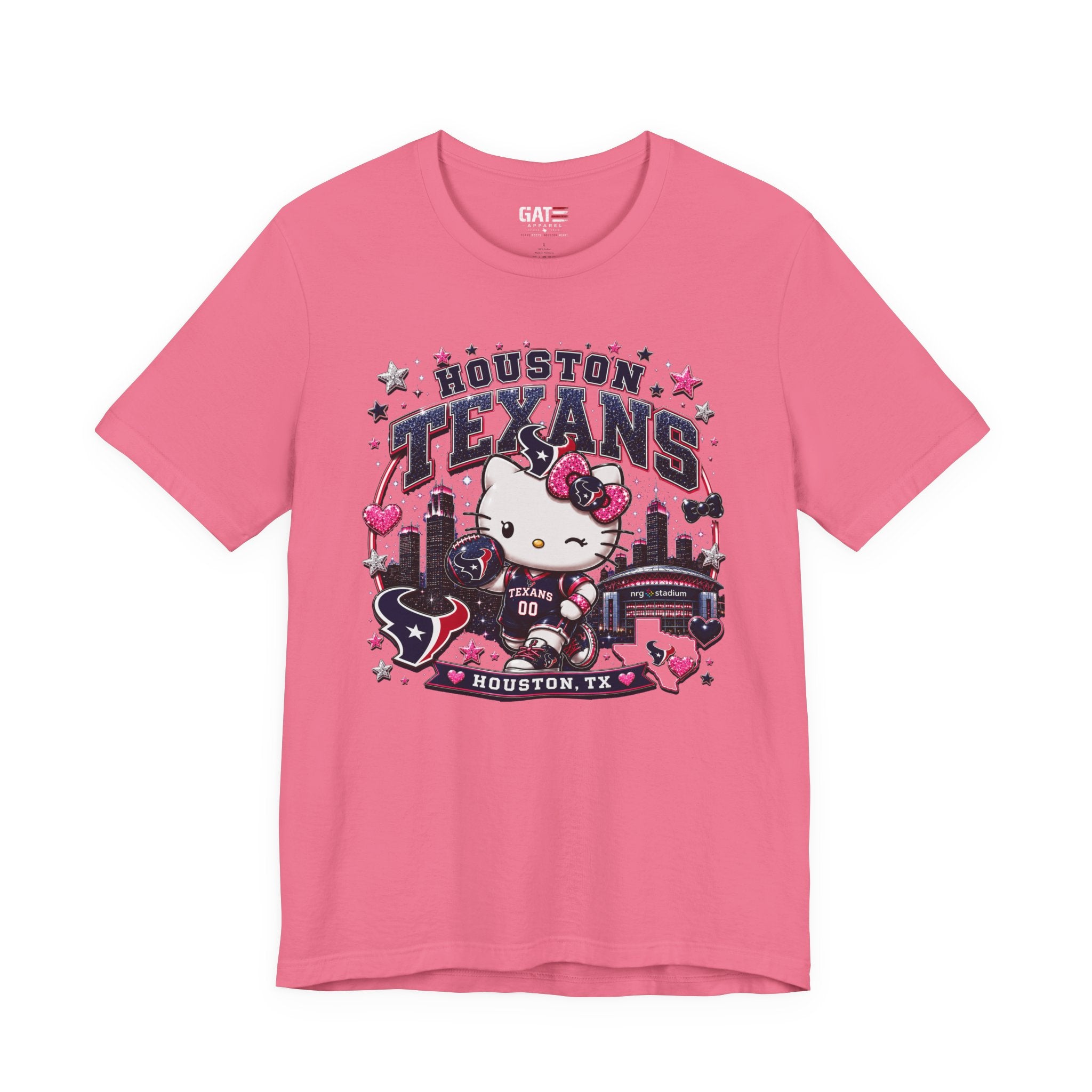 You Pick The Team|Hello Kitty Sports Tee