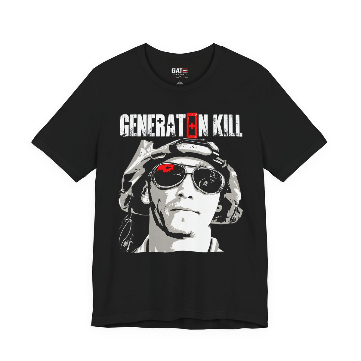 Generation Kill Military Shirt | Graphic Tee