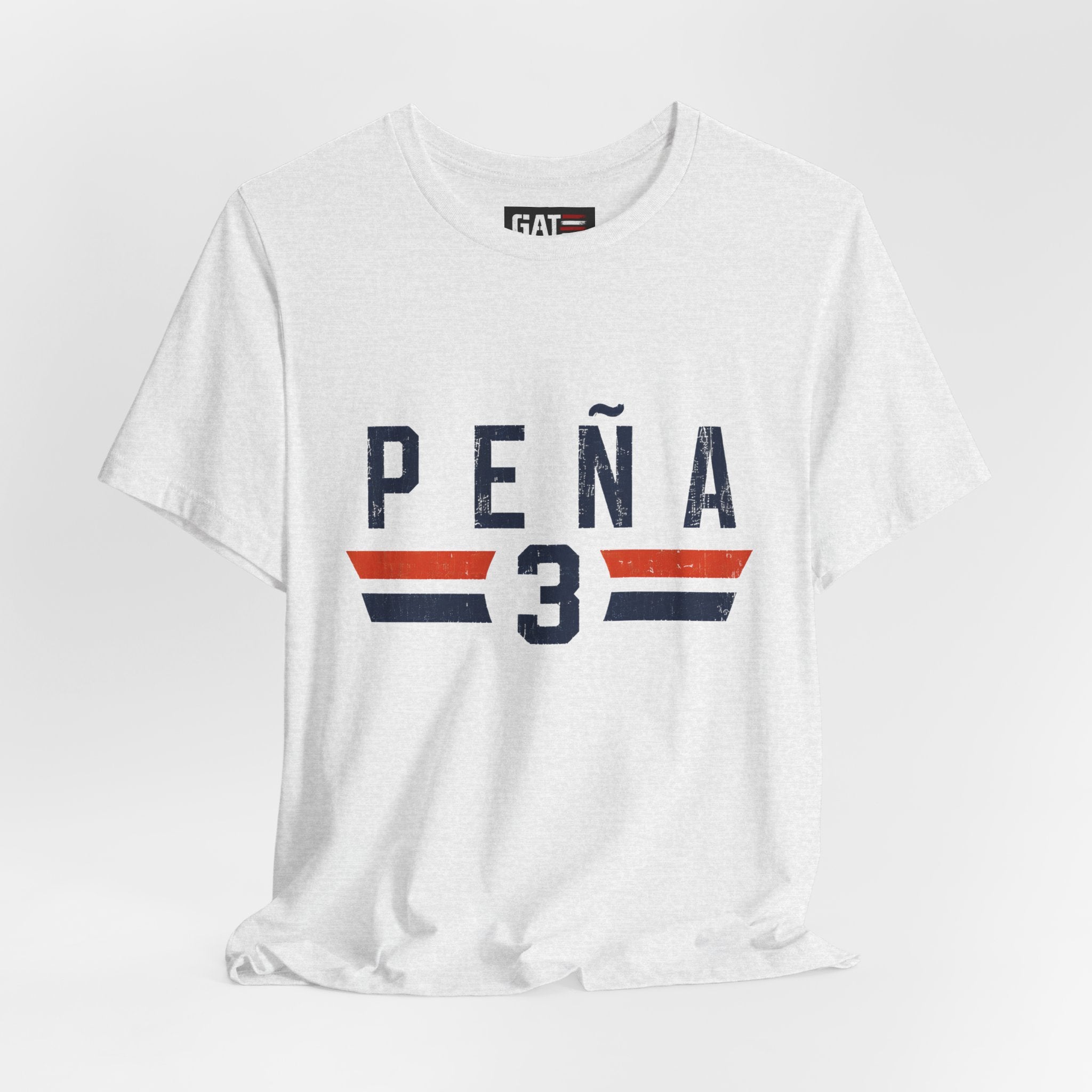 Jeremy Pena Shirt|Pena 3 Vintage Baseball Tee