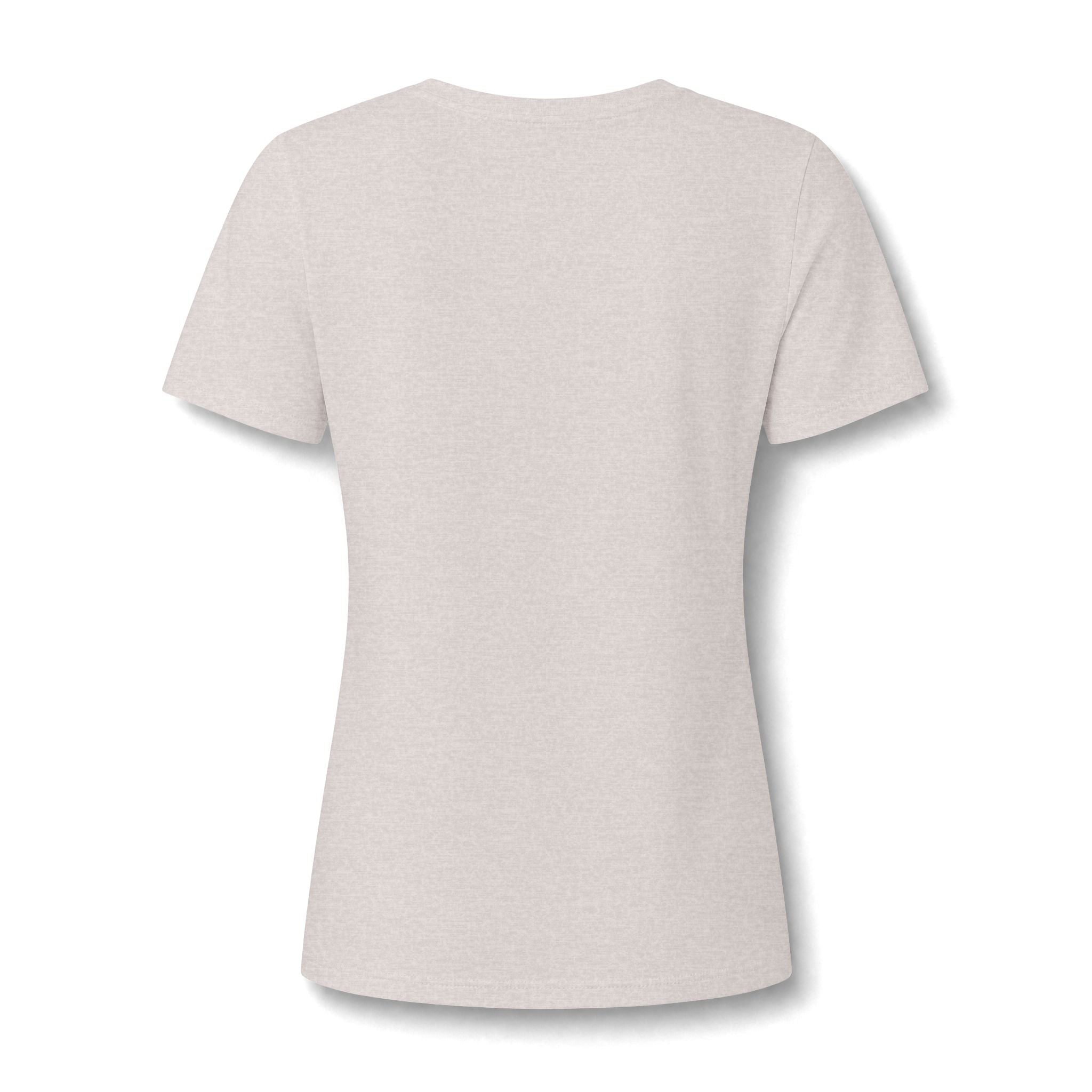 Detroit Sports Team Script V-Neck Tee