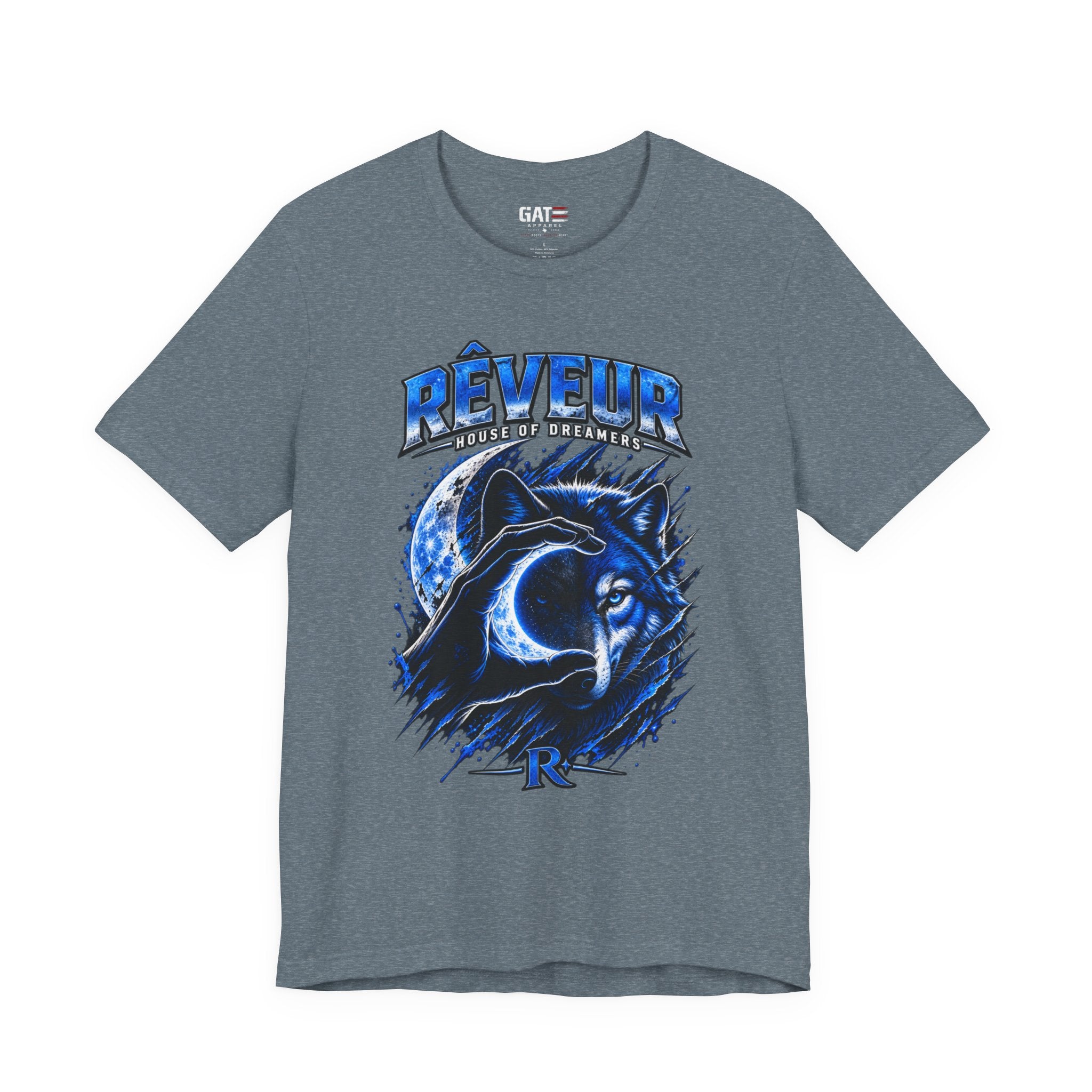 Ron Clark Blue Squad| Reveur Squad Shirt