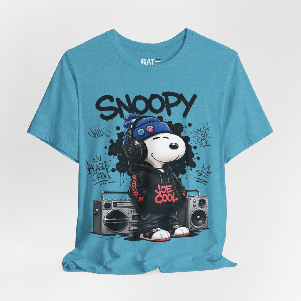Snoopy ‘Joe Cool’ Hip-Hop Tee